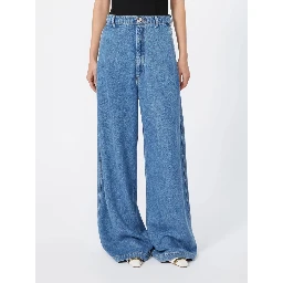 SPORTMAX SPDPIOPPO jeans