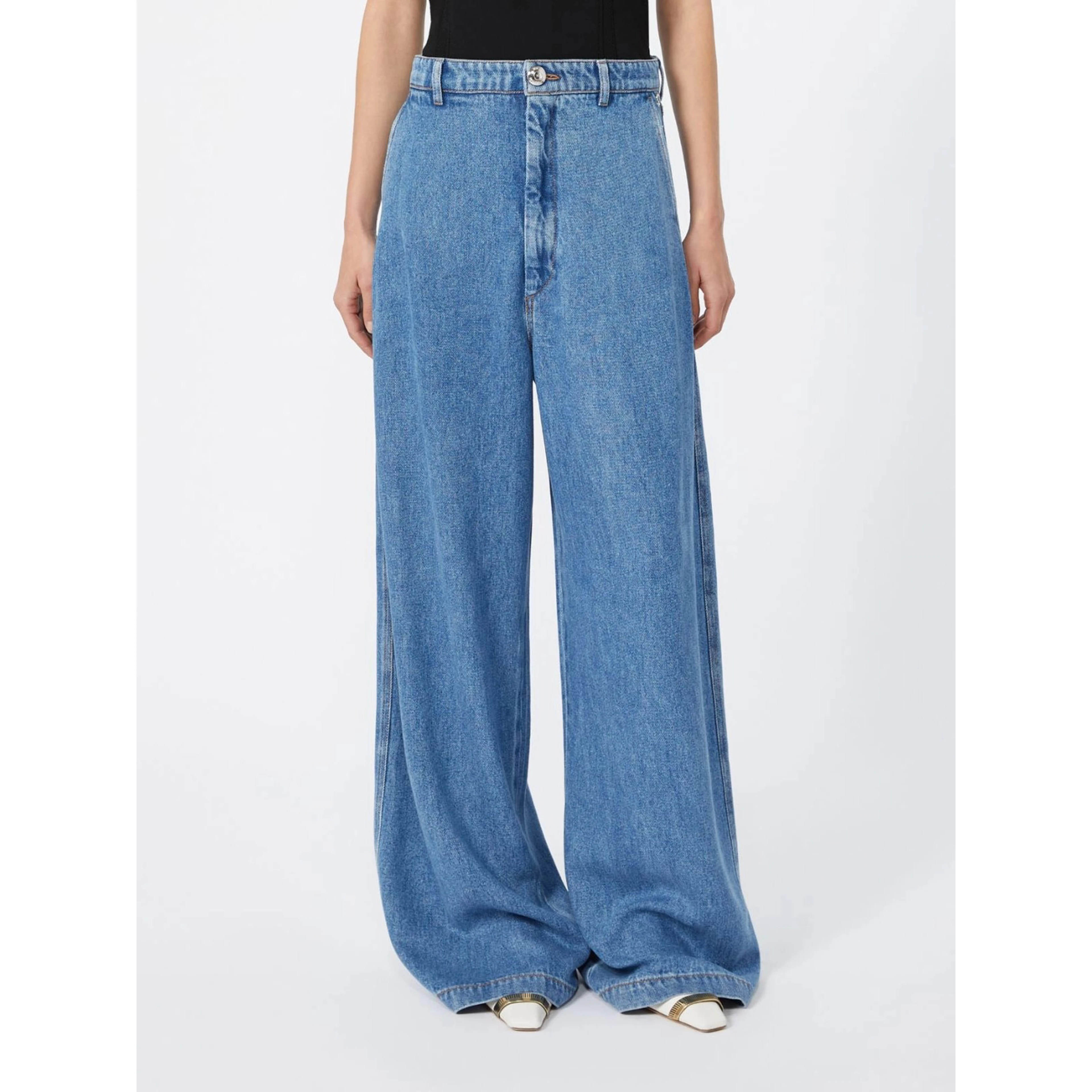 SPORTMAX SPDPIOPPO jeans