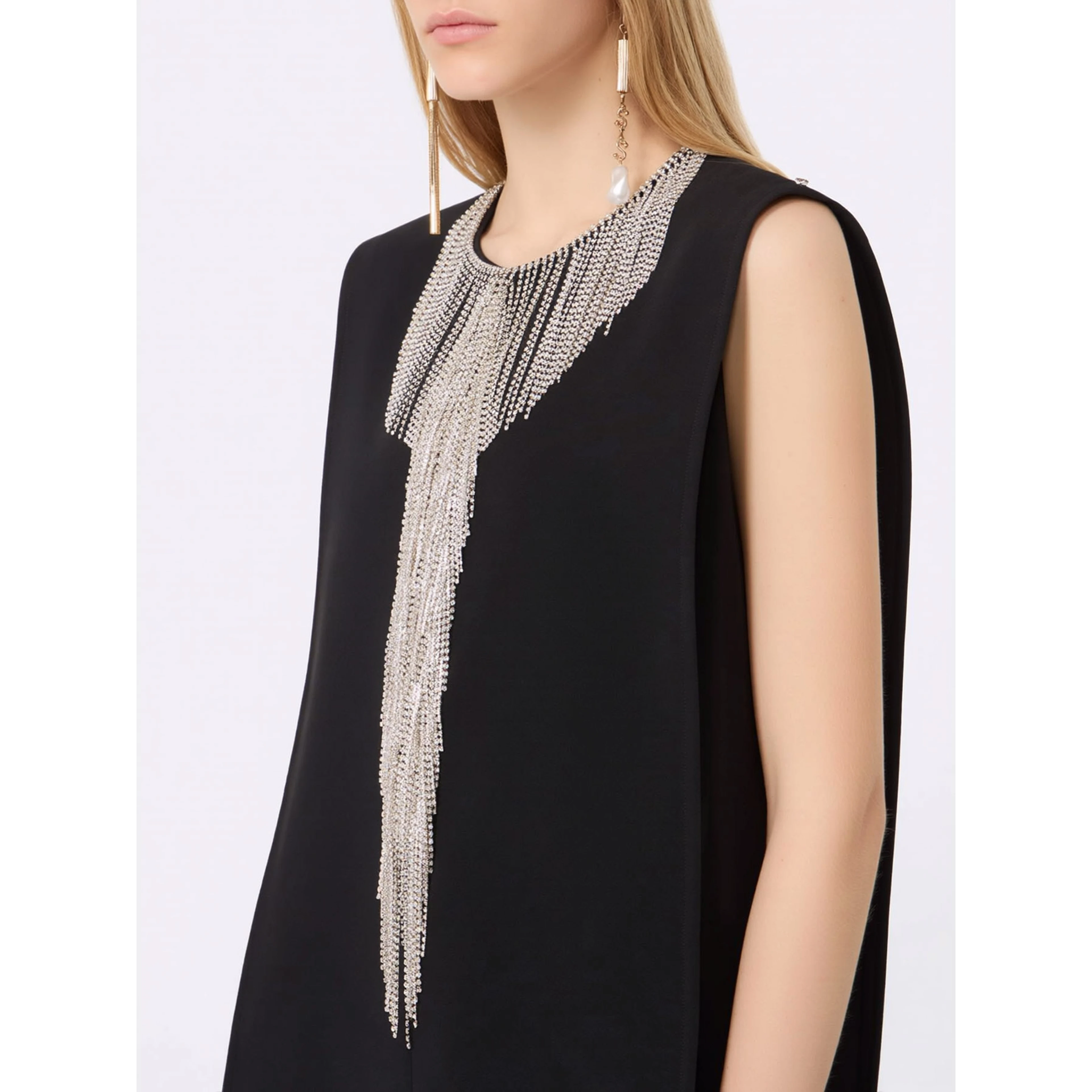 SPORTMAX SPXFESTOSO dress