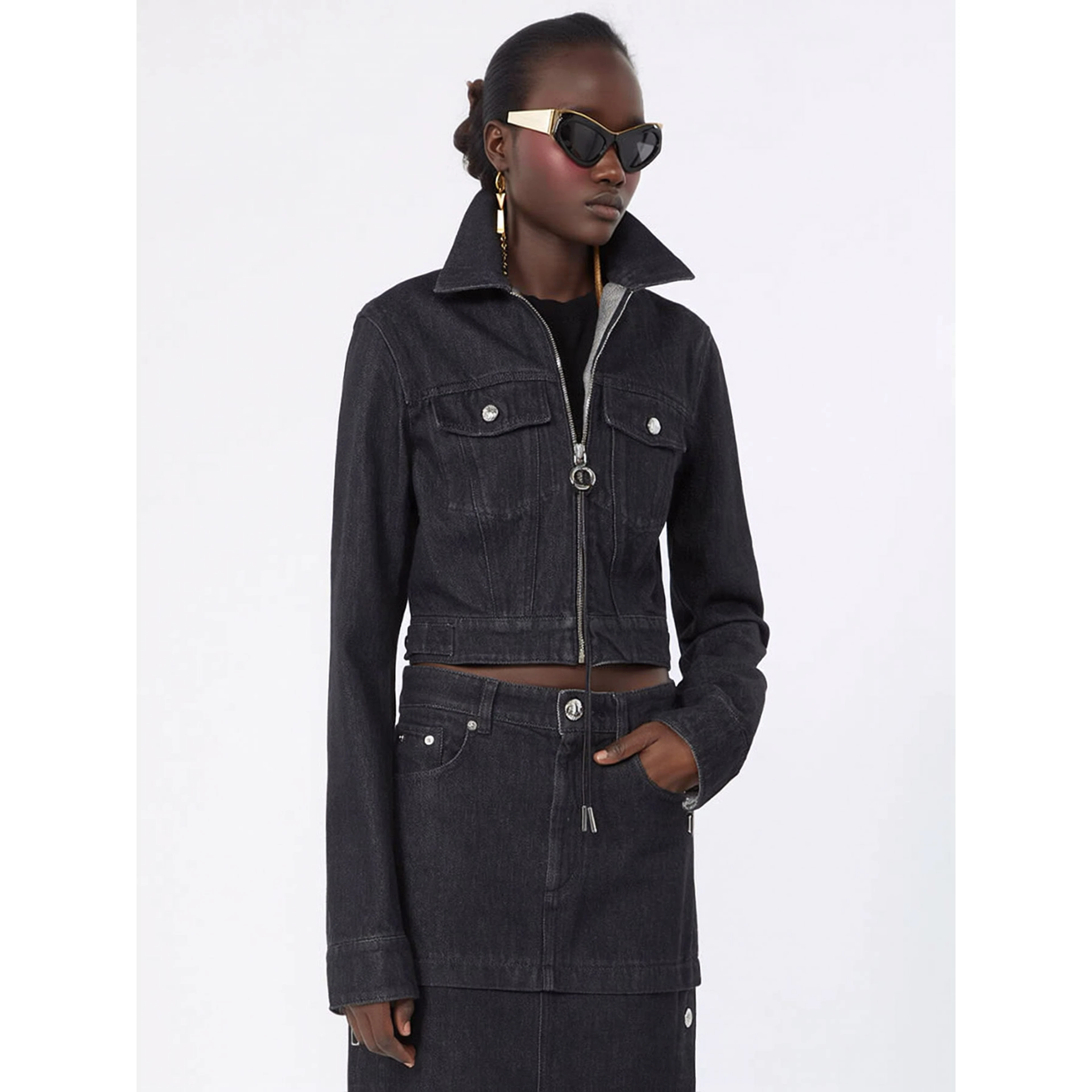 SPORTMAX SPDPEPE jacket