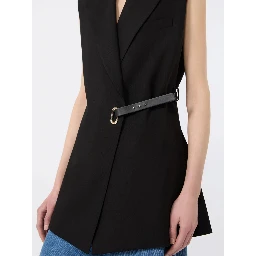 SPORTMAX SPXGETTONE vest