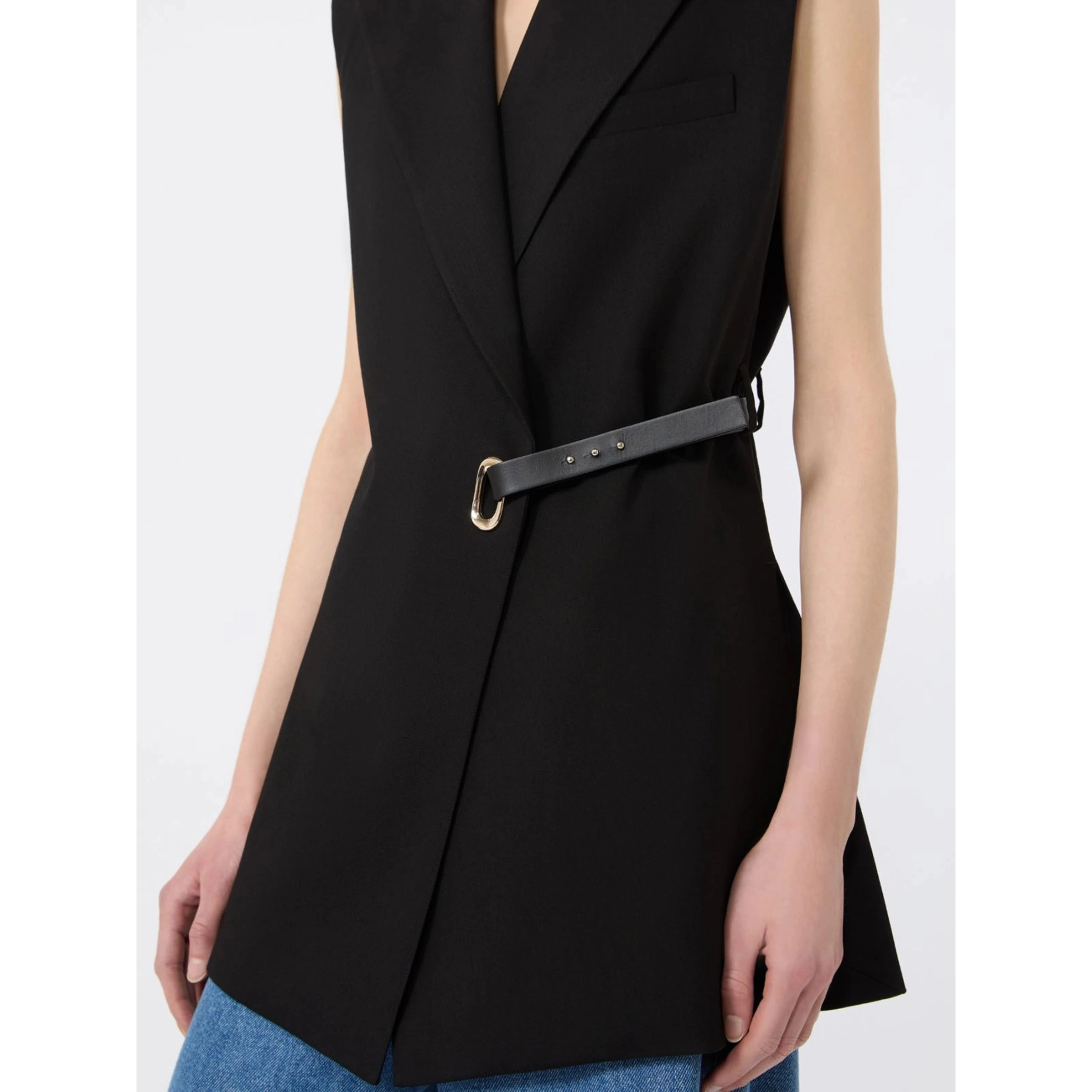SPORTMAX SPXGETTONE vest