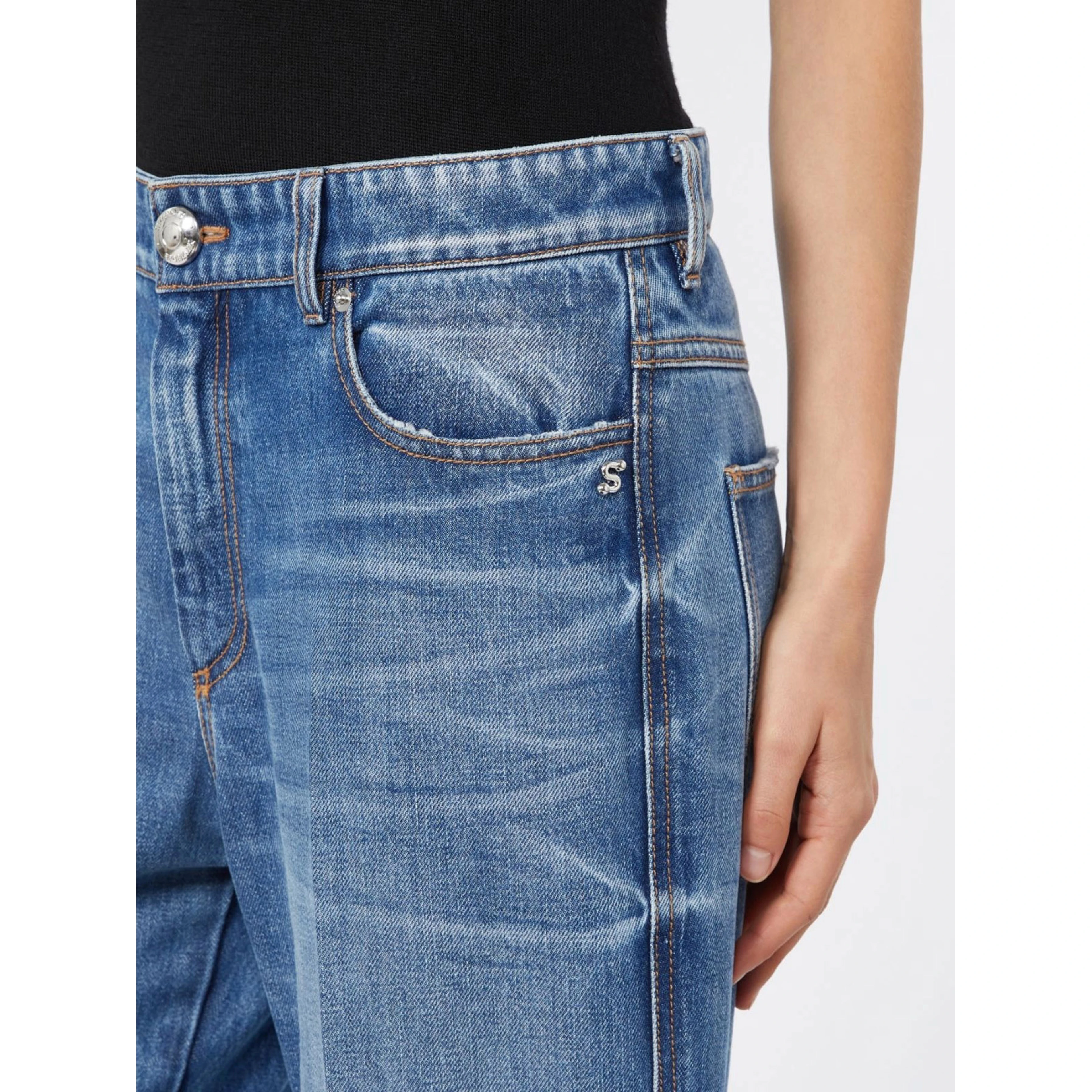 SPORTMAX SPDMEANDRO jeans