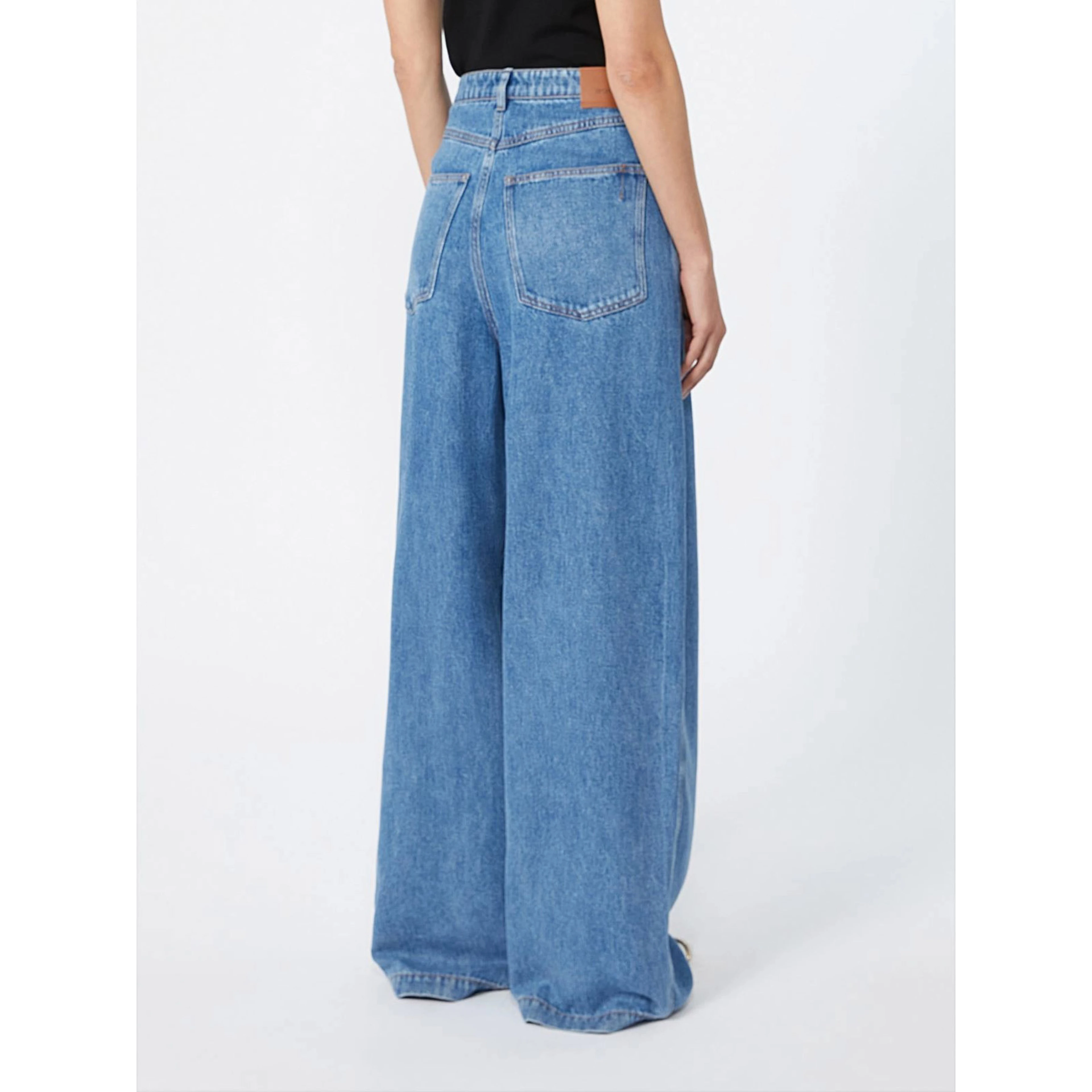 SPORTMAX SPDPIOPPO jeans