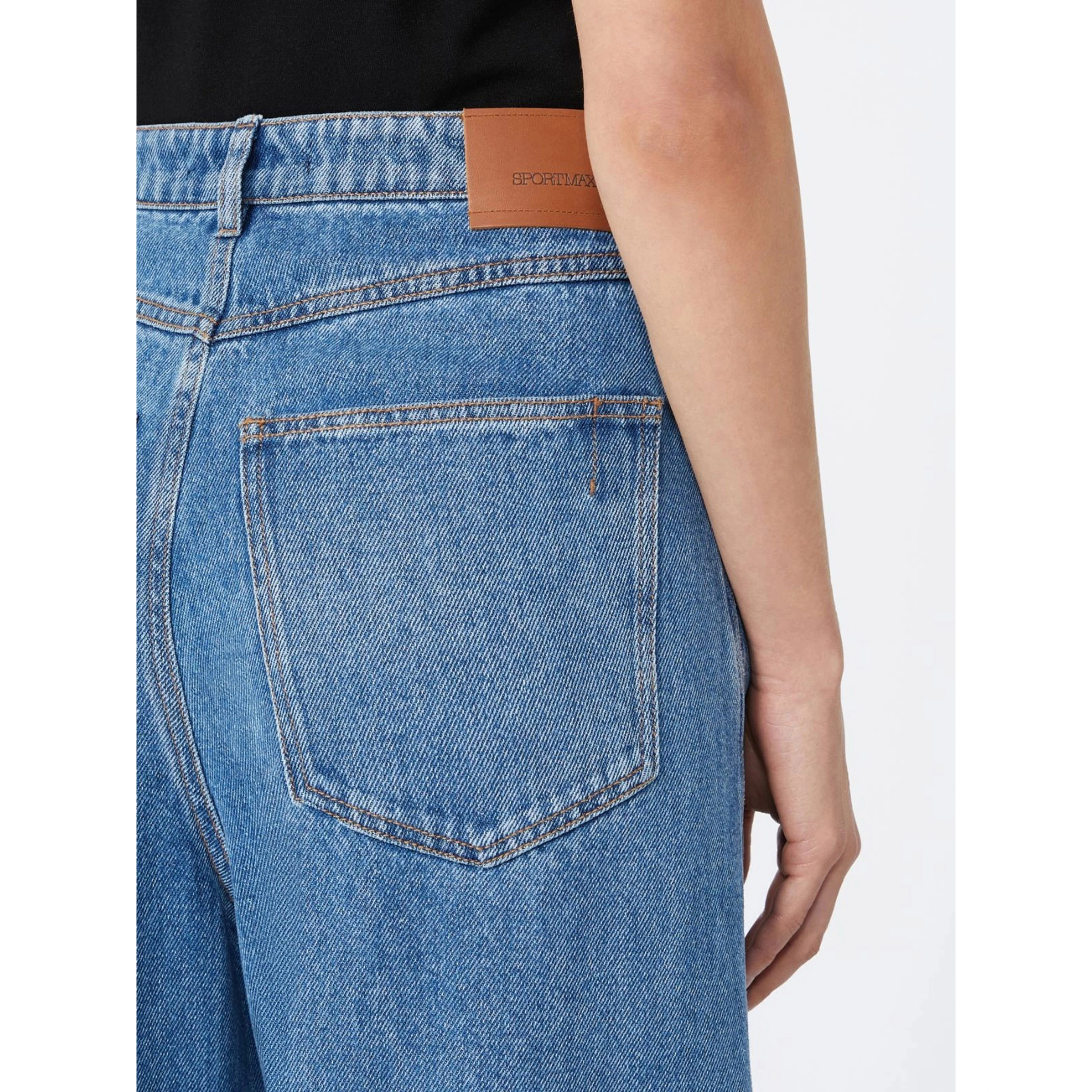 SPORTMAX SPDPIOPPO jeans