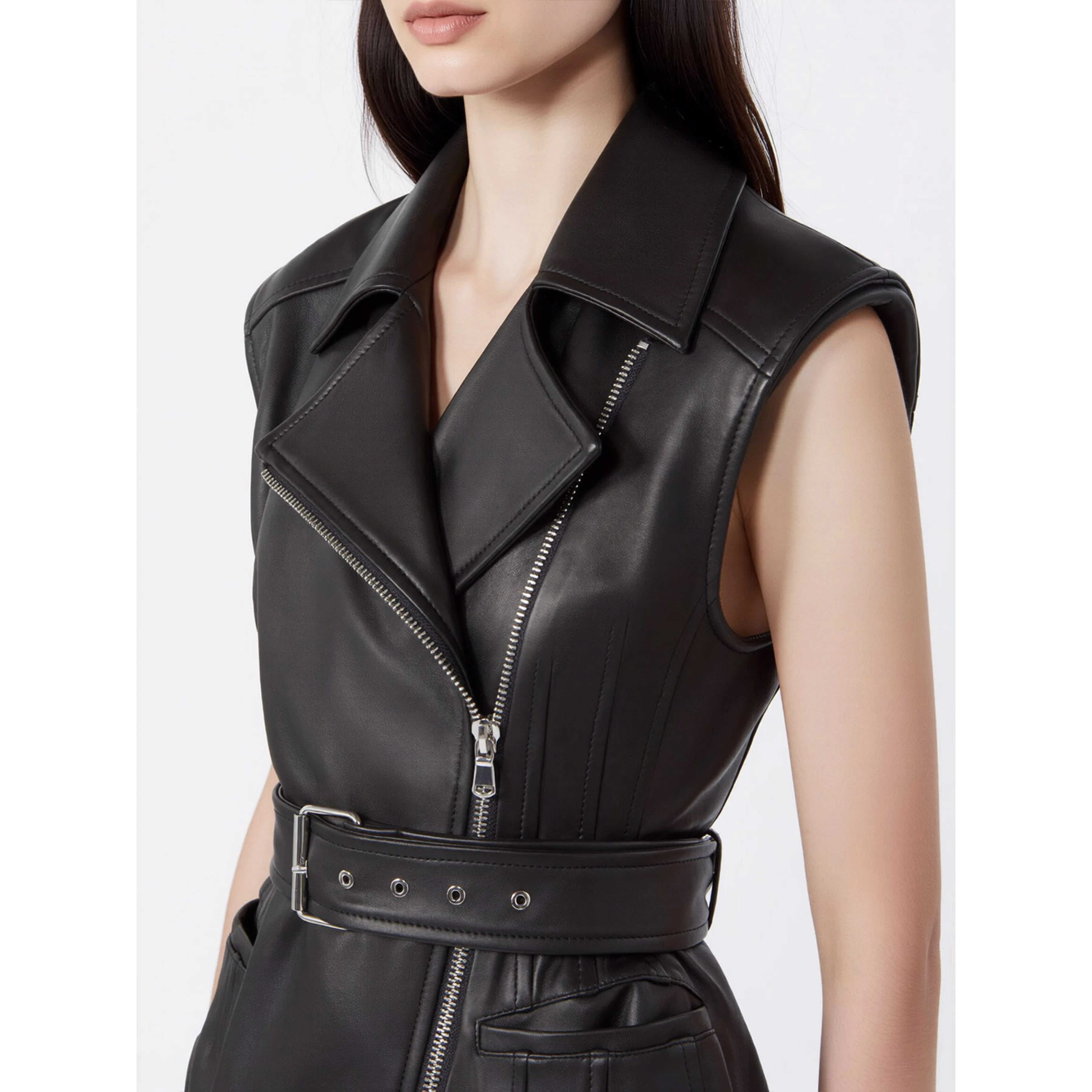 SPORTMAX SPXFAVELLA vest