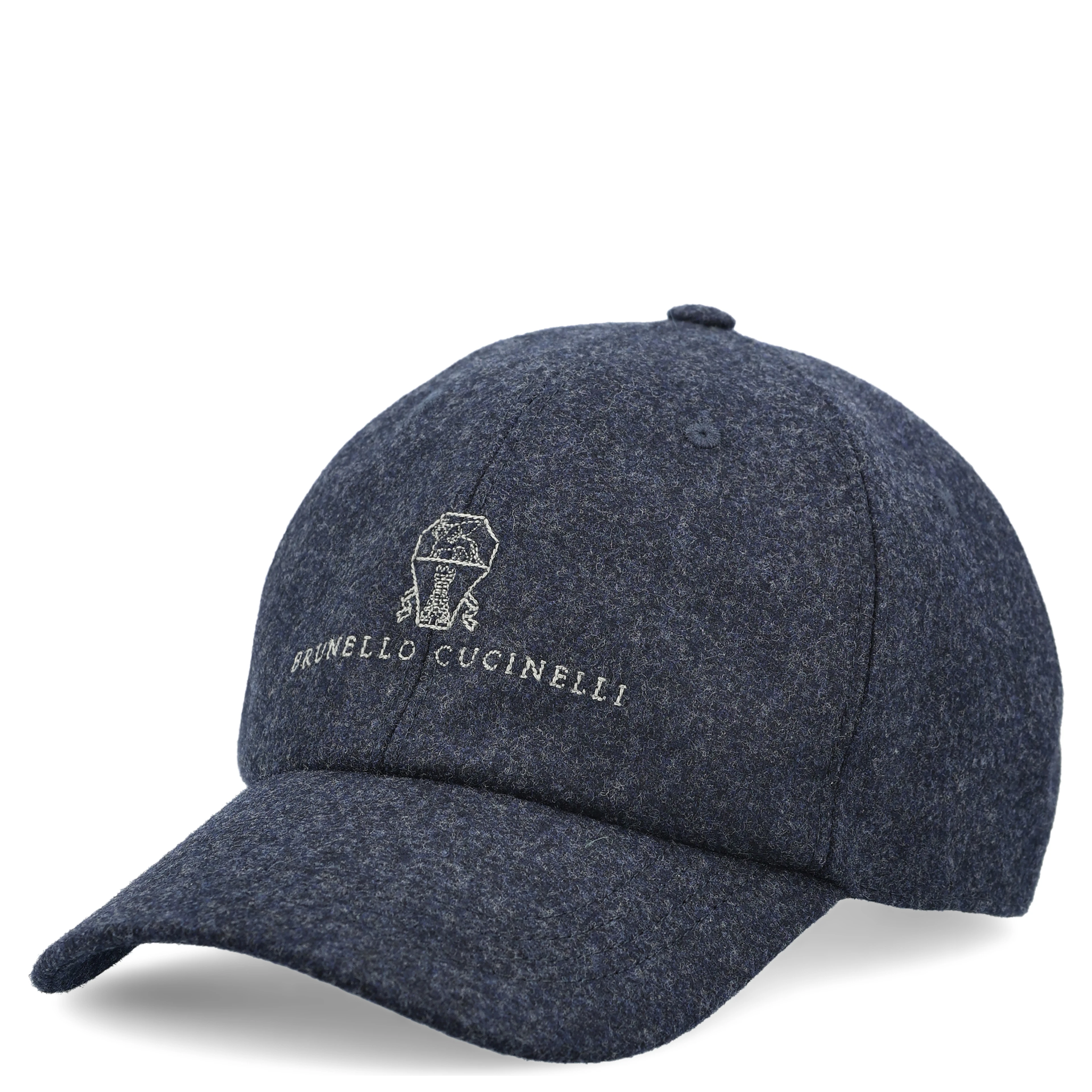 Brunello Cucinelli Hats Blue
