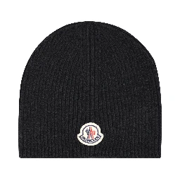 Moncler Hats Black