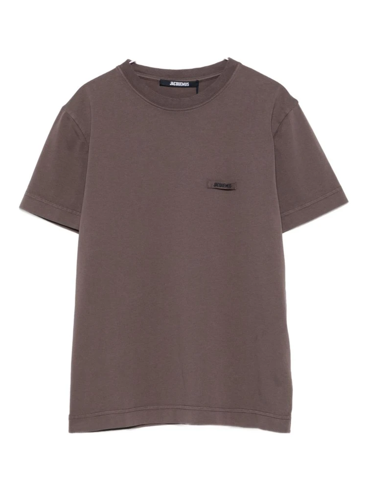 JACQUEMUS T-shirts and Polos