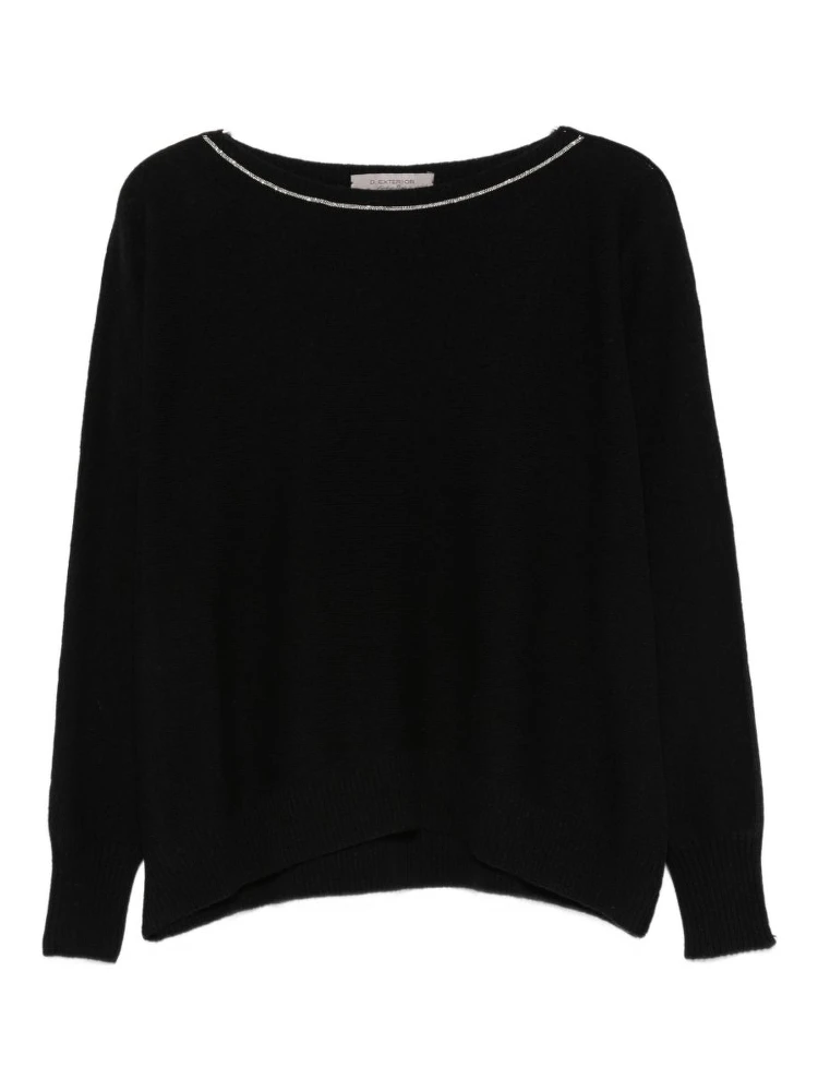 D EXTERIOR Sweaters