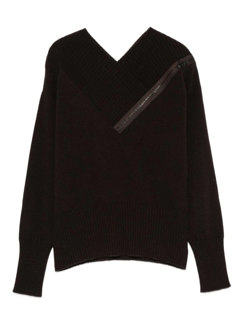 D EXTERIOR Sweaters