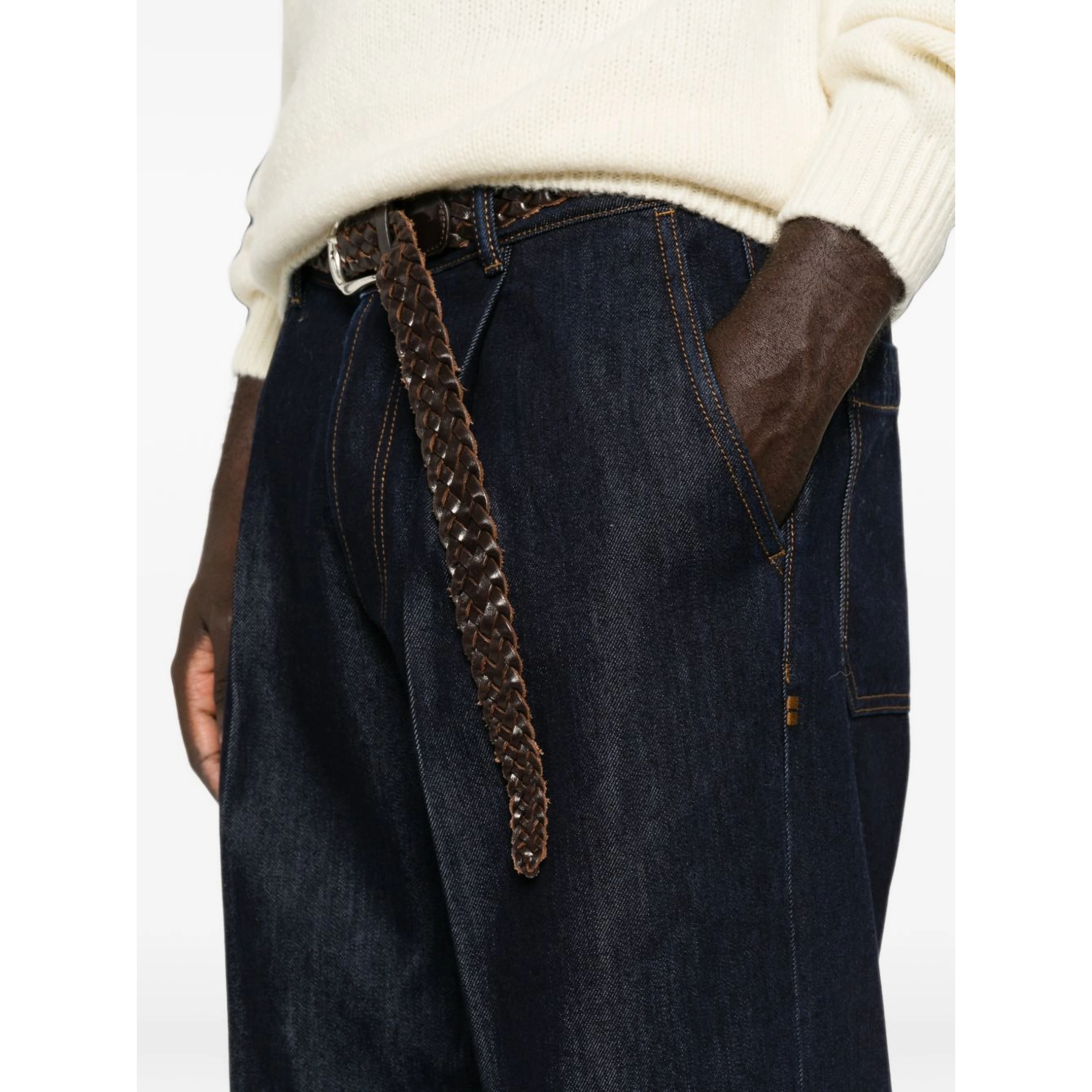 NINE IN THE MORNING Trousers