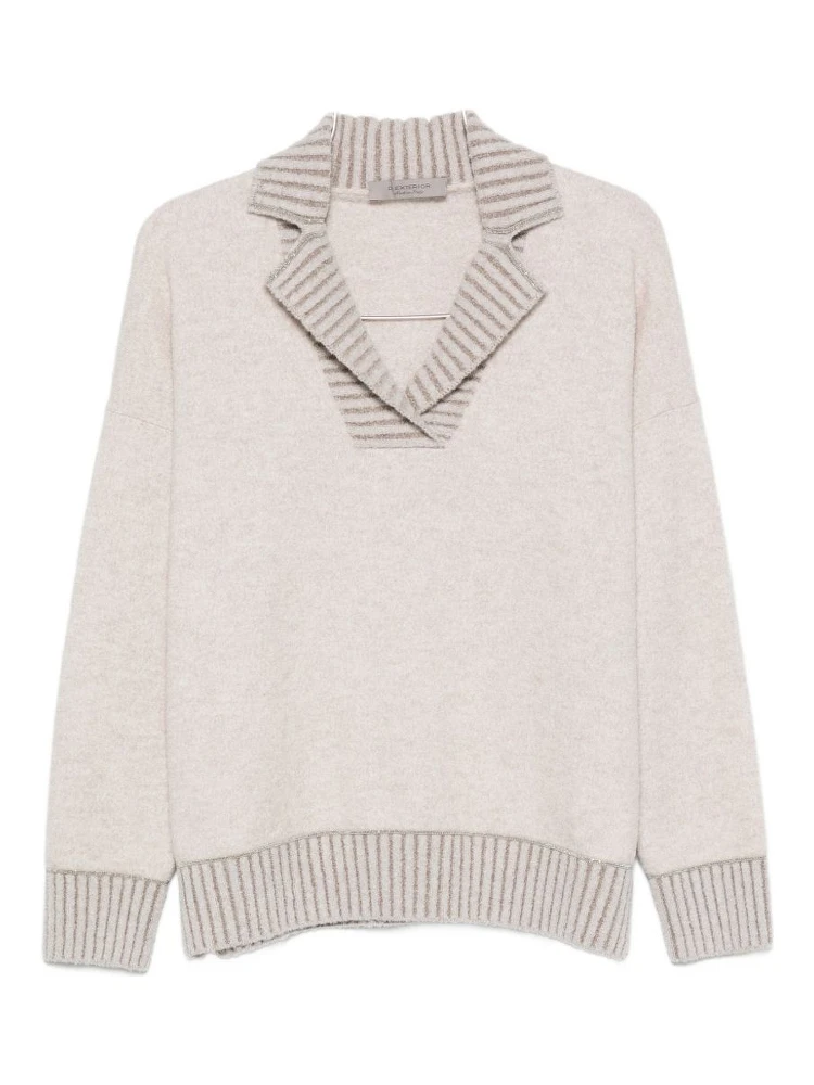 D EXTERIOR Sweaters