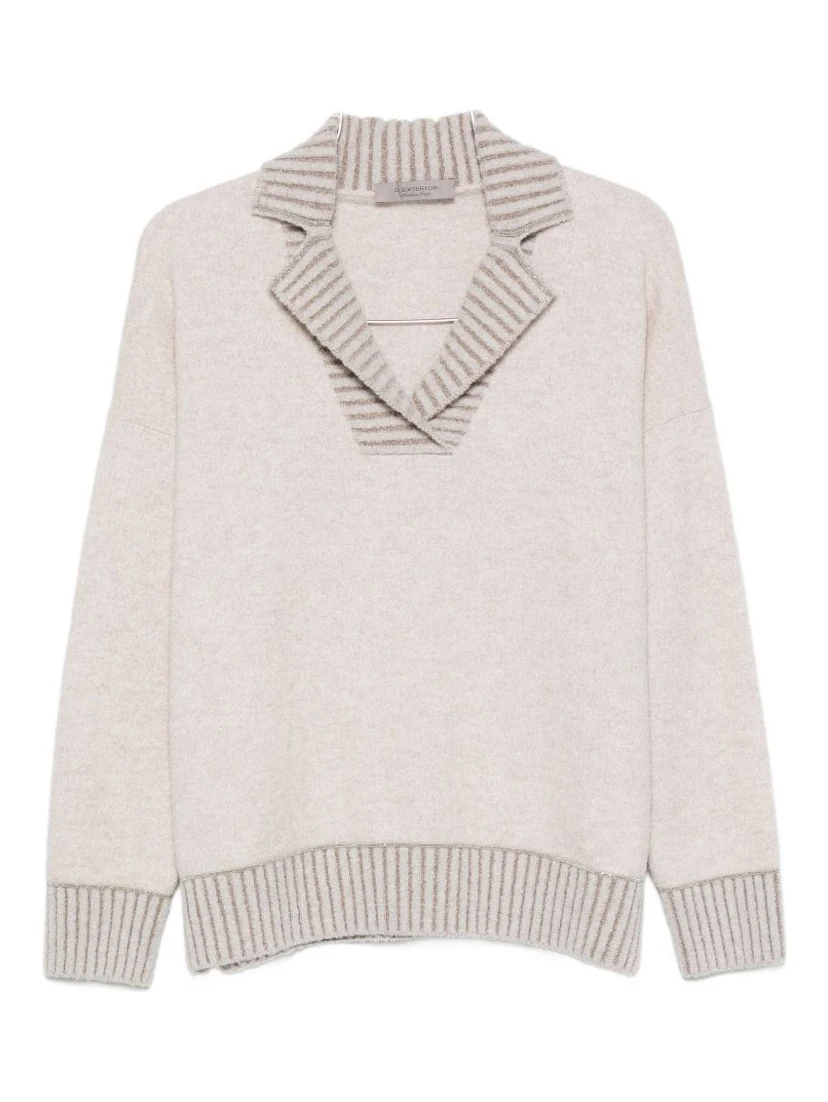 D EXTERIOR Sweaters