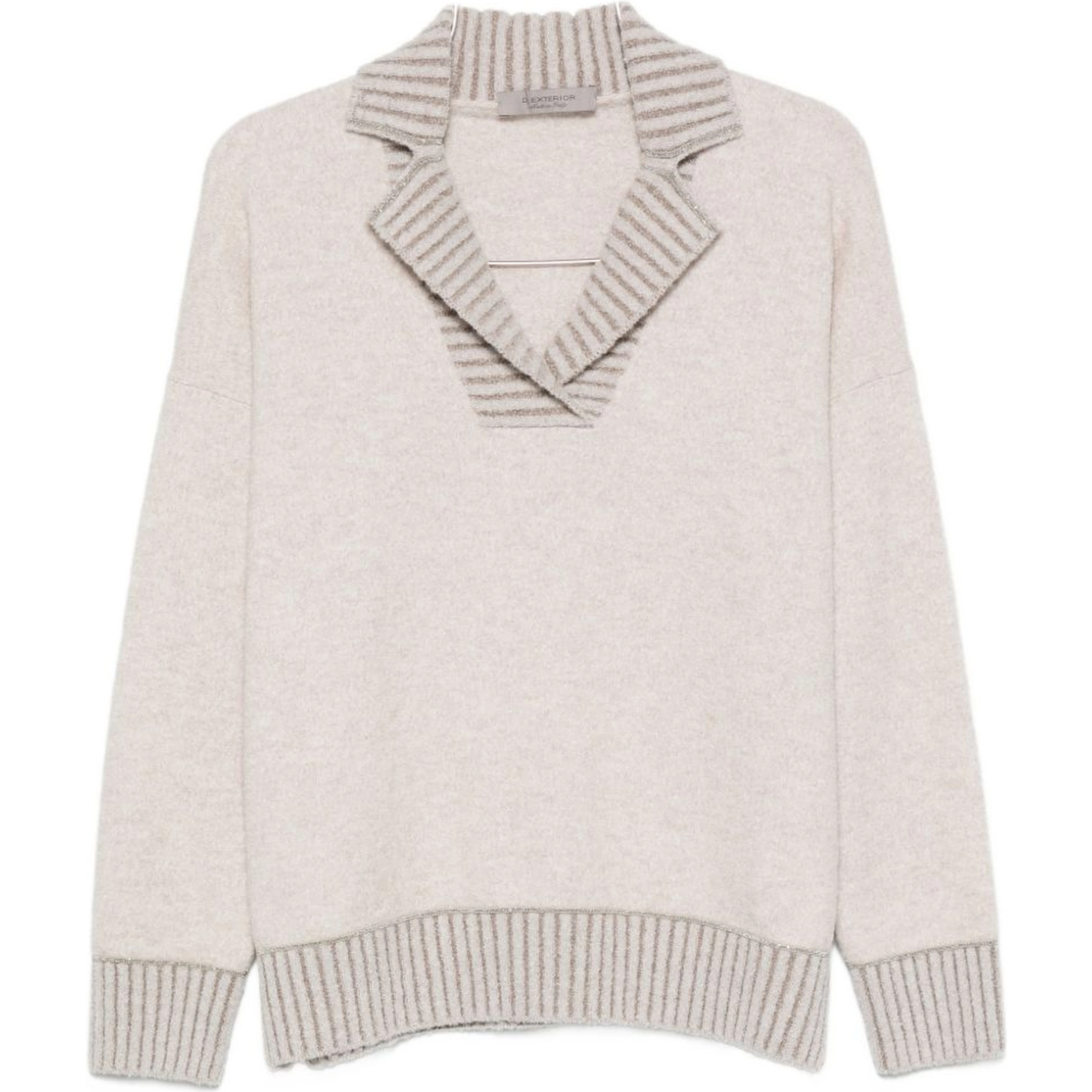 D EXTERIOR Sweaters