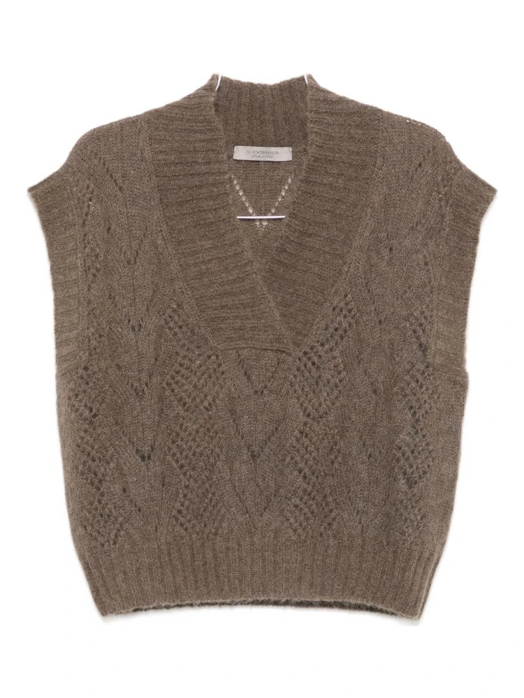 D EXTERIOR Sweaters