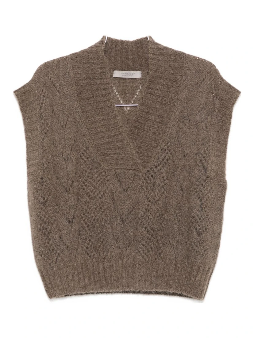 D EXTERIOR Sweaters