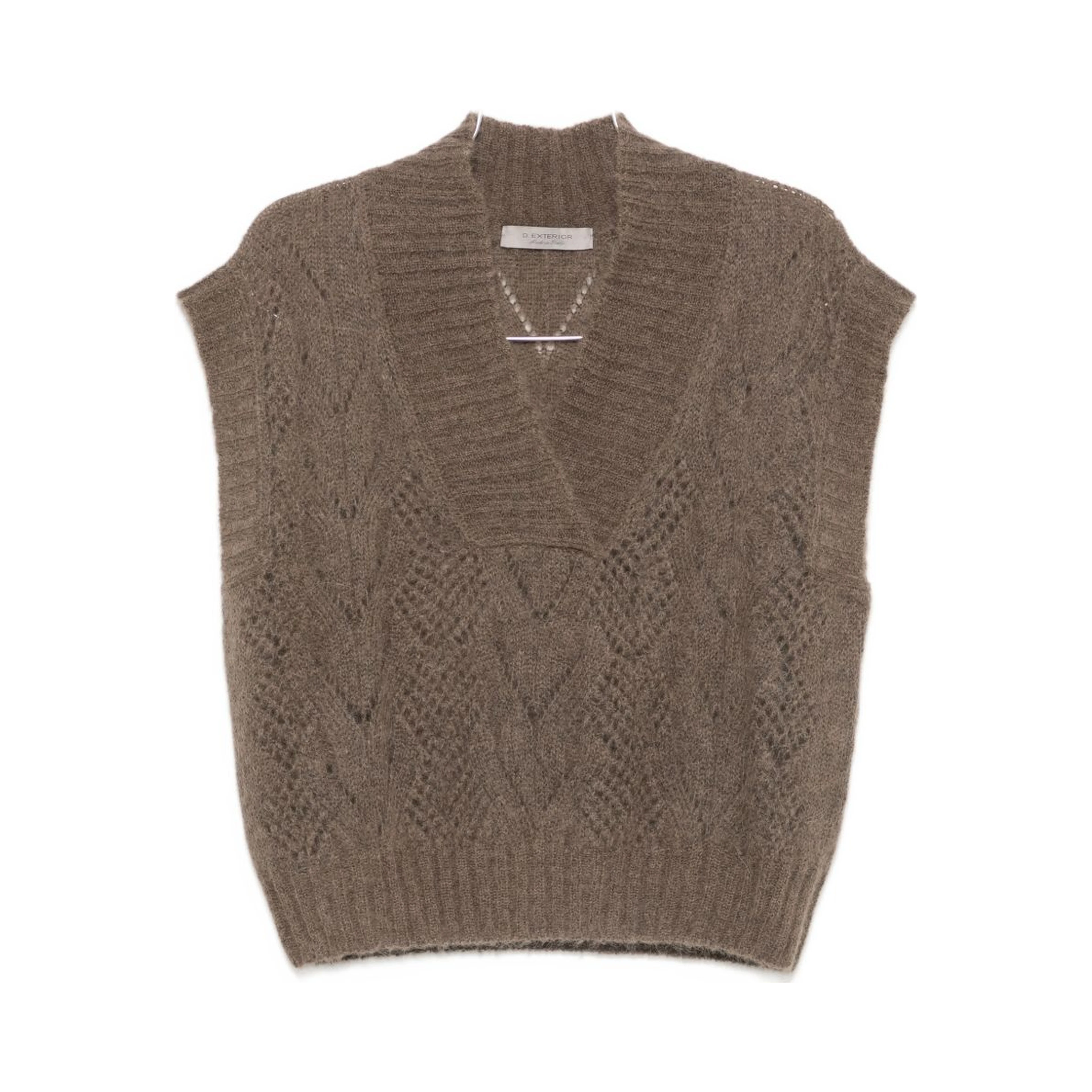 D EXTERIOR Sweaters