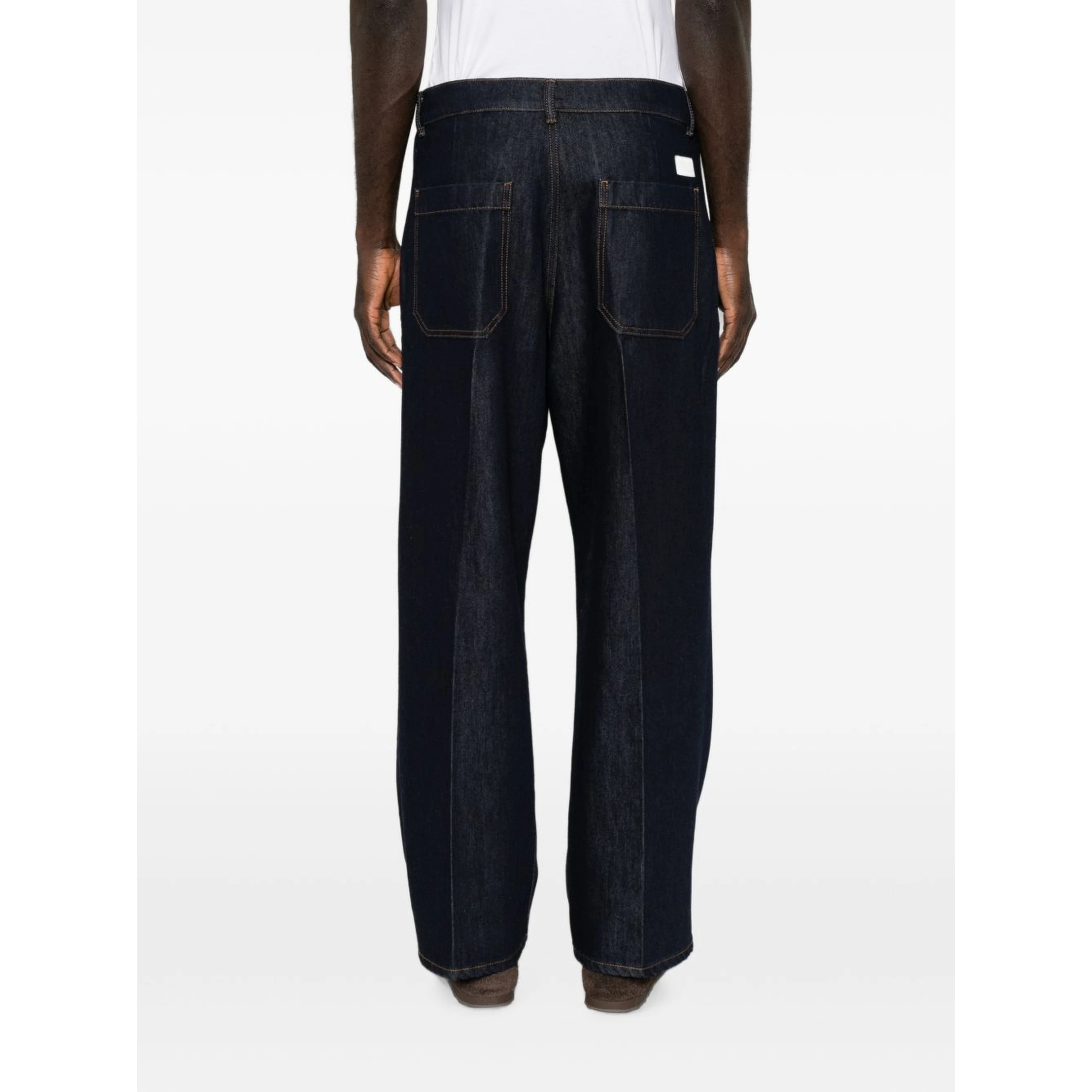 NINE IN THE MORNING Trousers