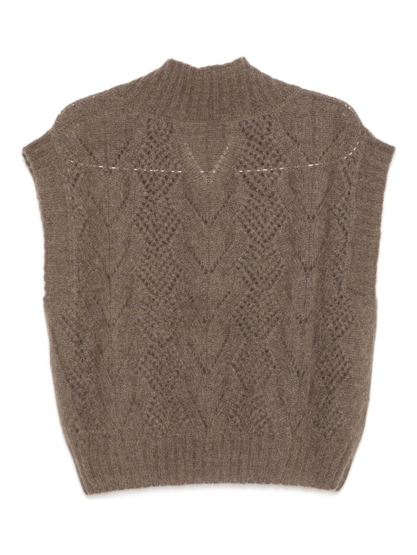 D EXTERIOR Sweaters