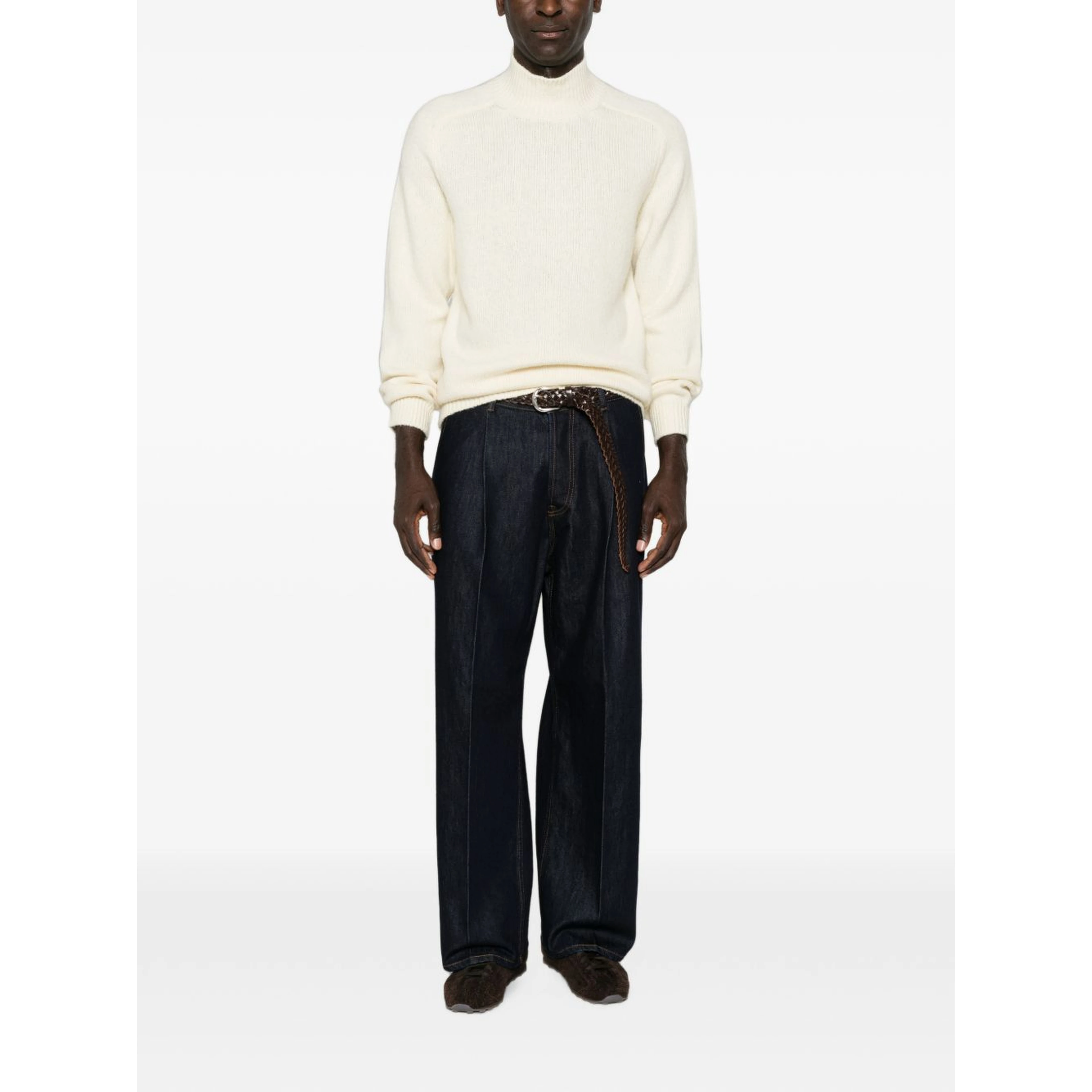 NINE IN THE MORNING Trousers