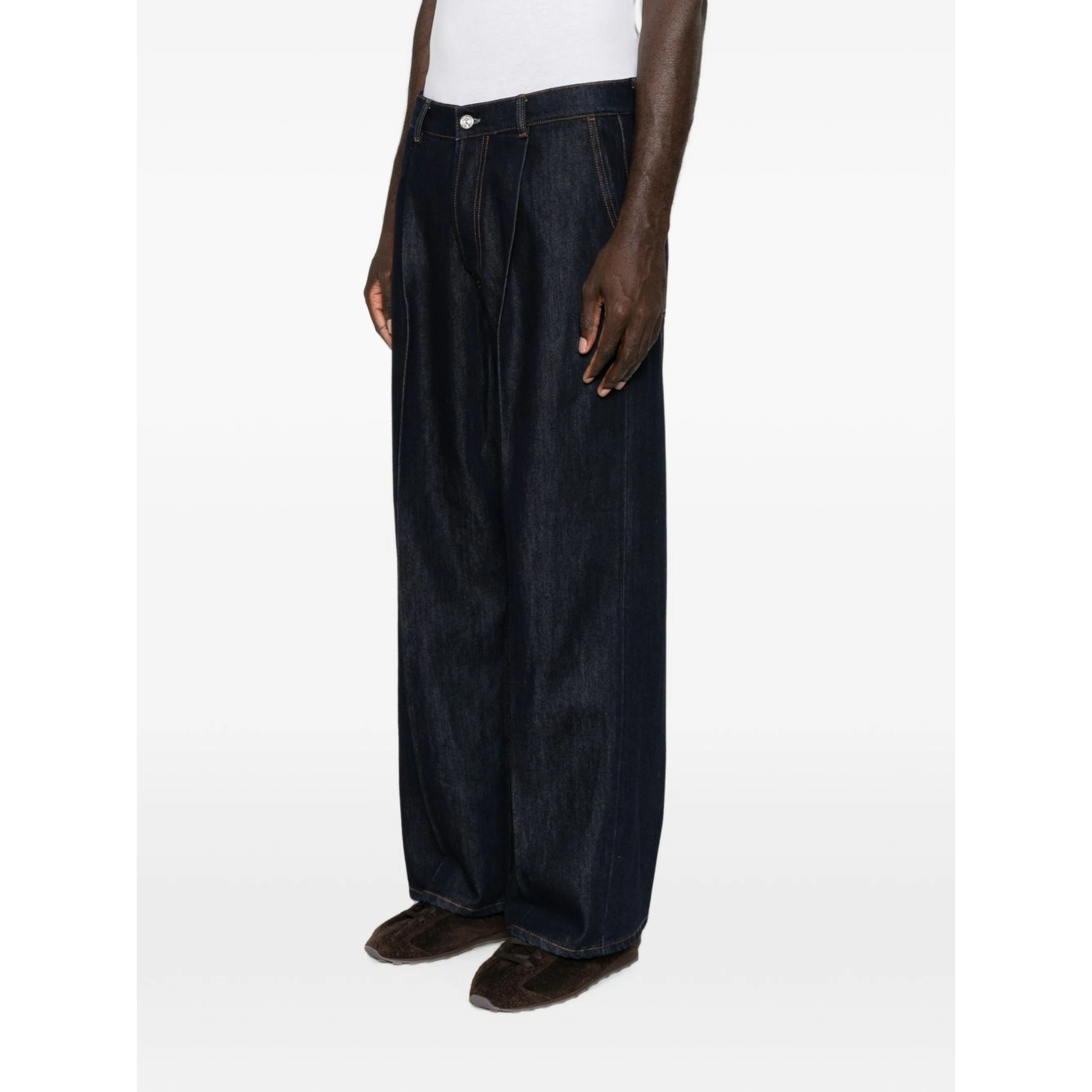 NINE IN THE MORNING Trousers