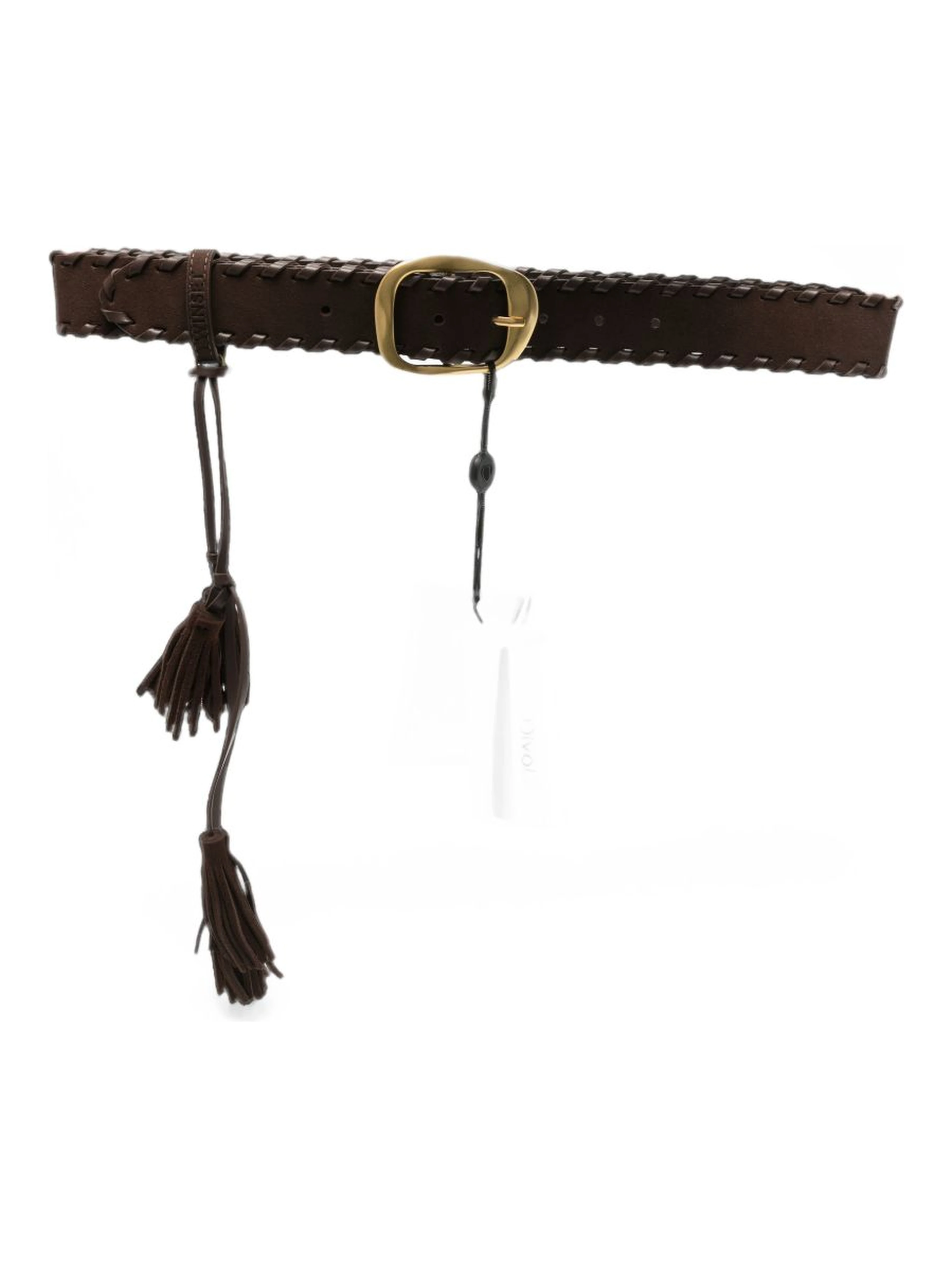 Twin-set Belts