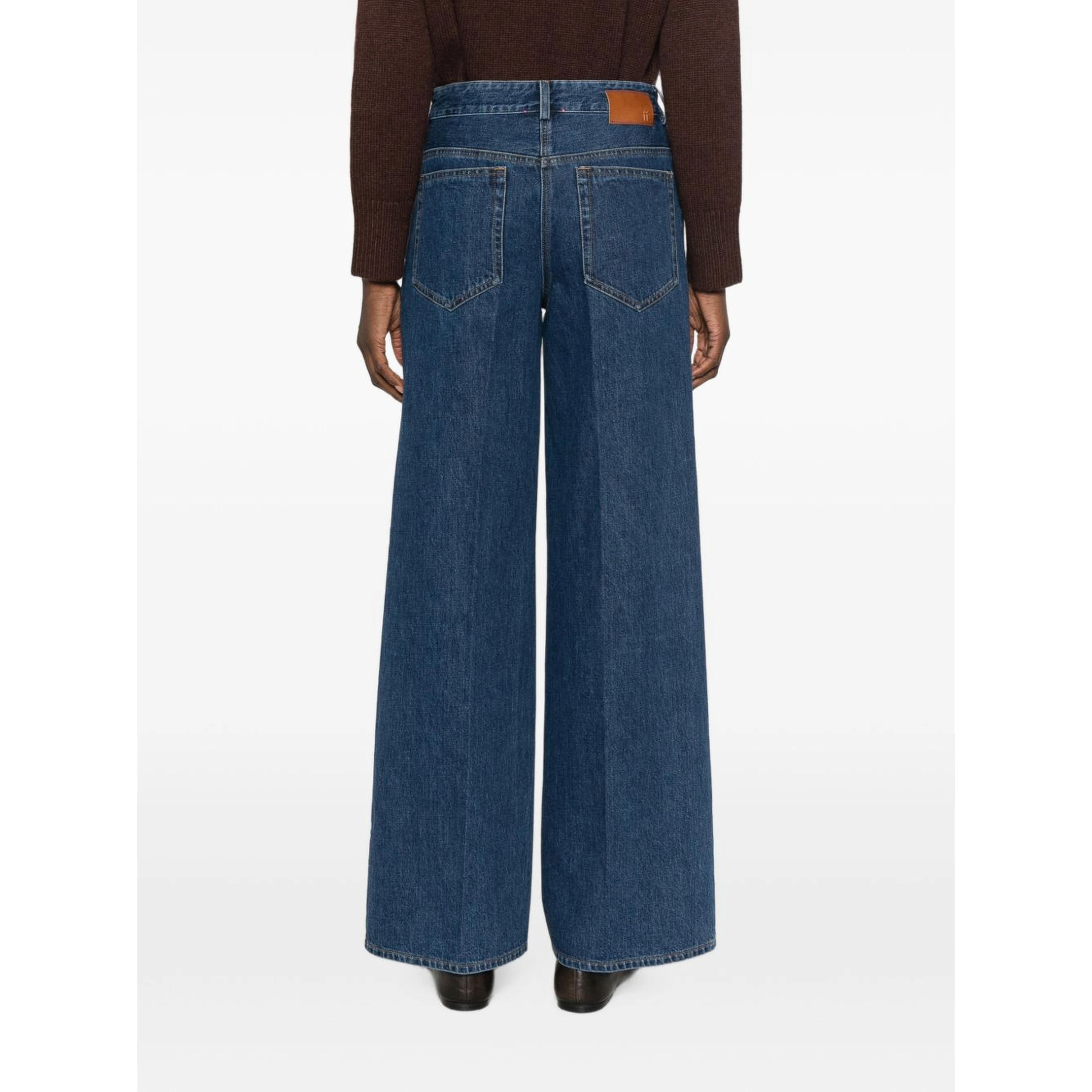 FORTE FORTE Trousers