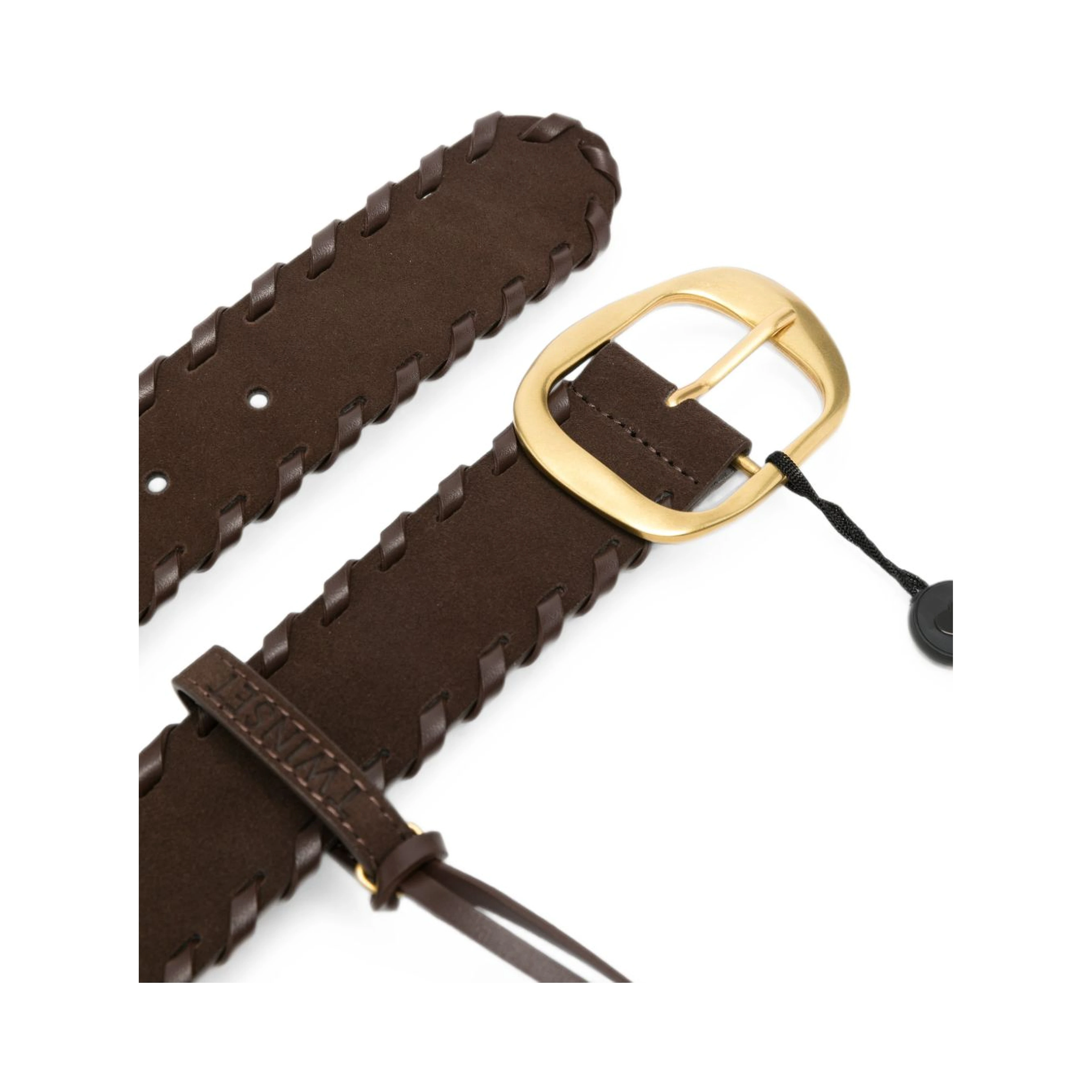Twin-set Belts