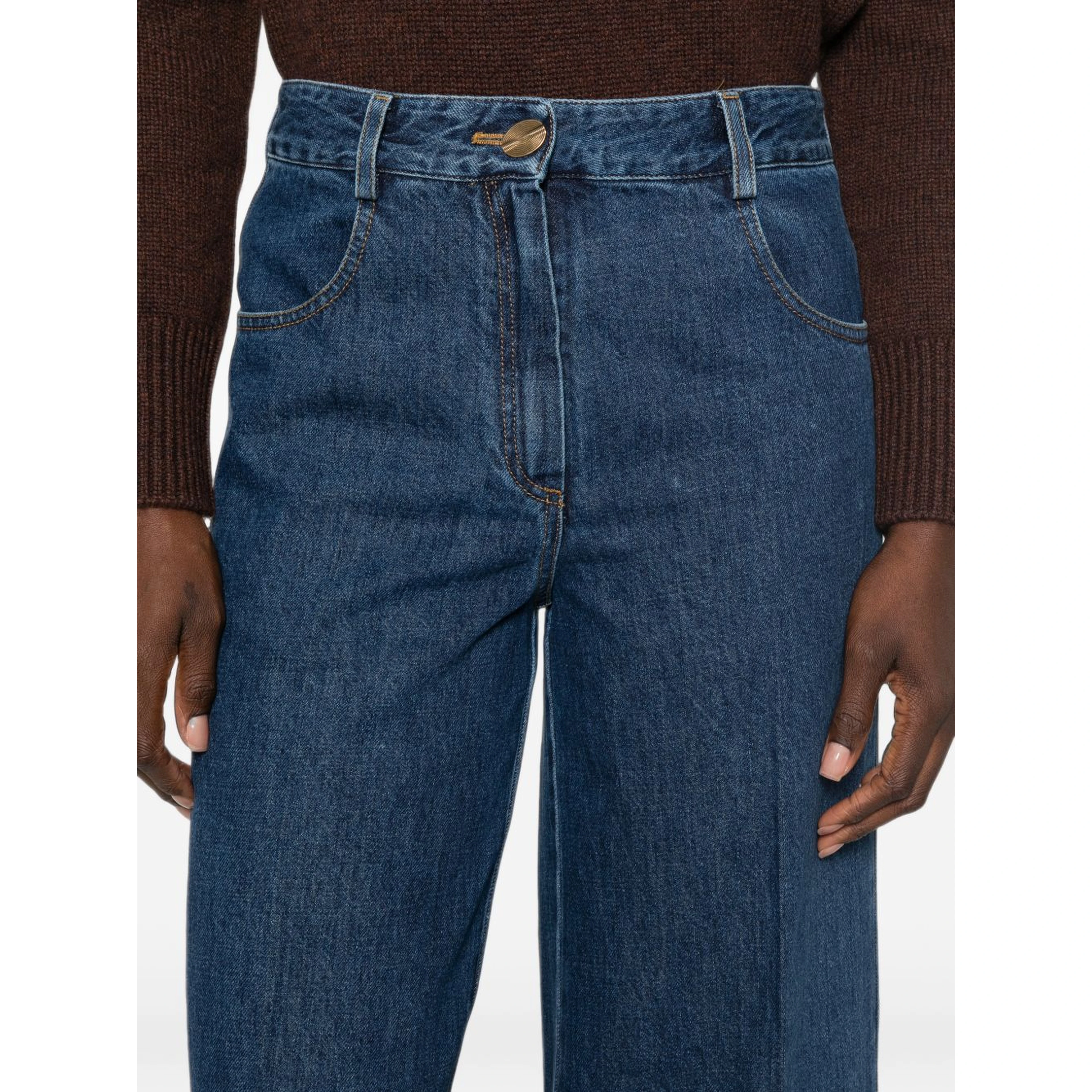 FORTE FORTE Trousers