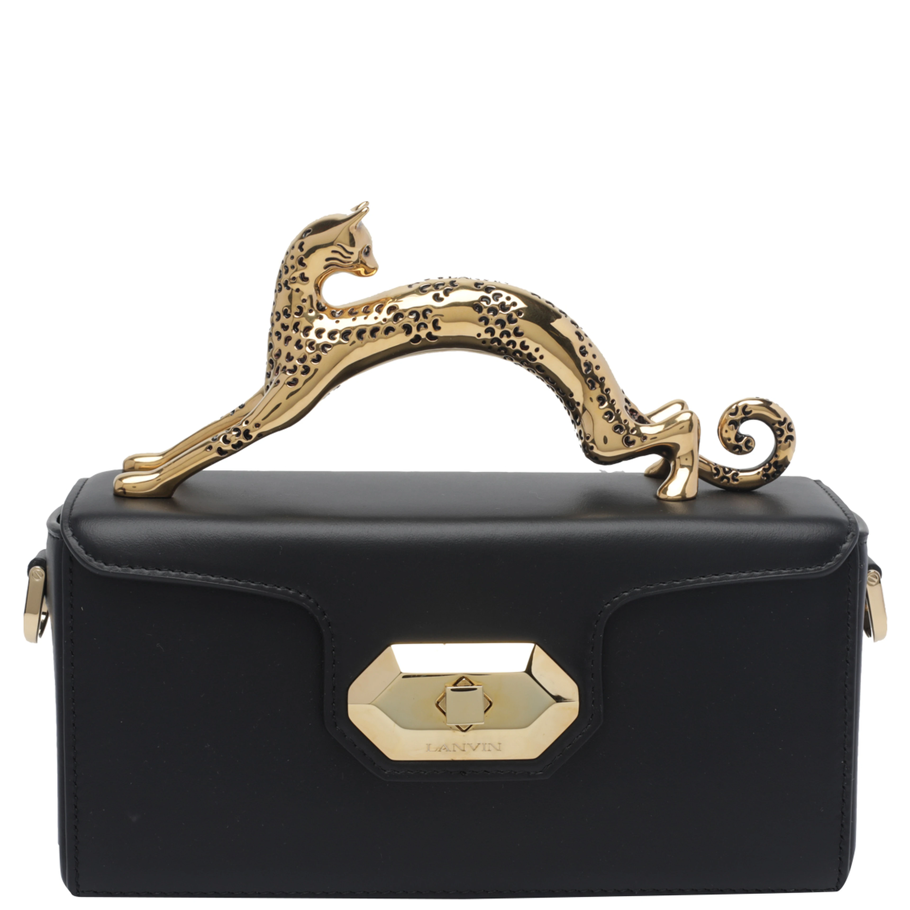 Lanvin Bags.. Black