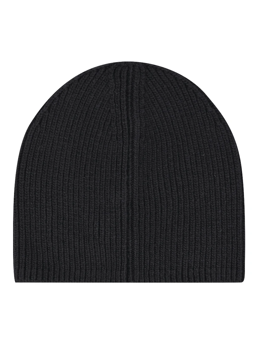 Moncler Hats Black