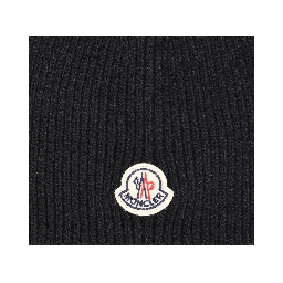Moncler Hats Black