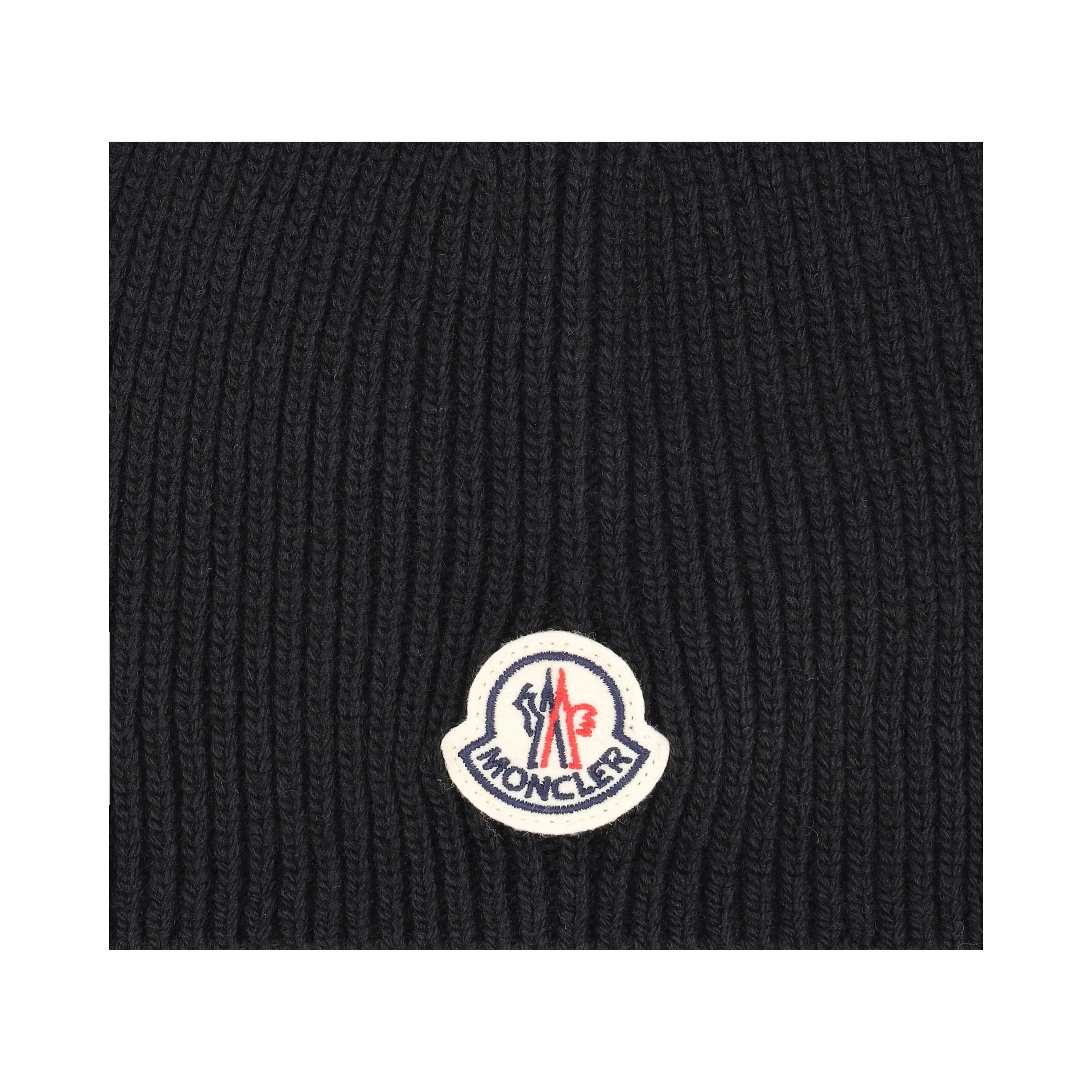 Moncler Hats Black