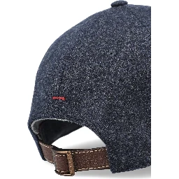 Brunello Cucinelli Hats Blue
