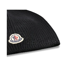 Moncler Hats Black