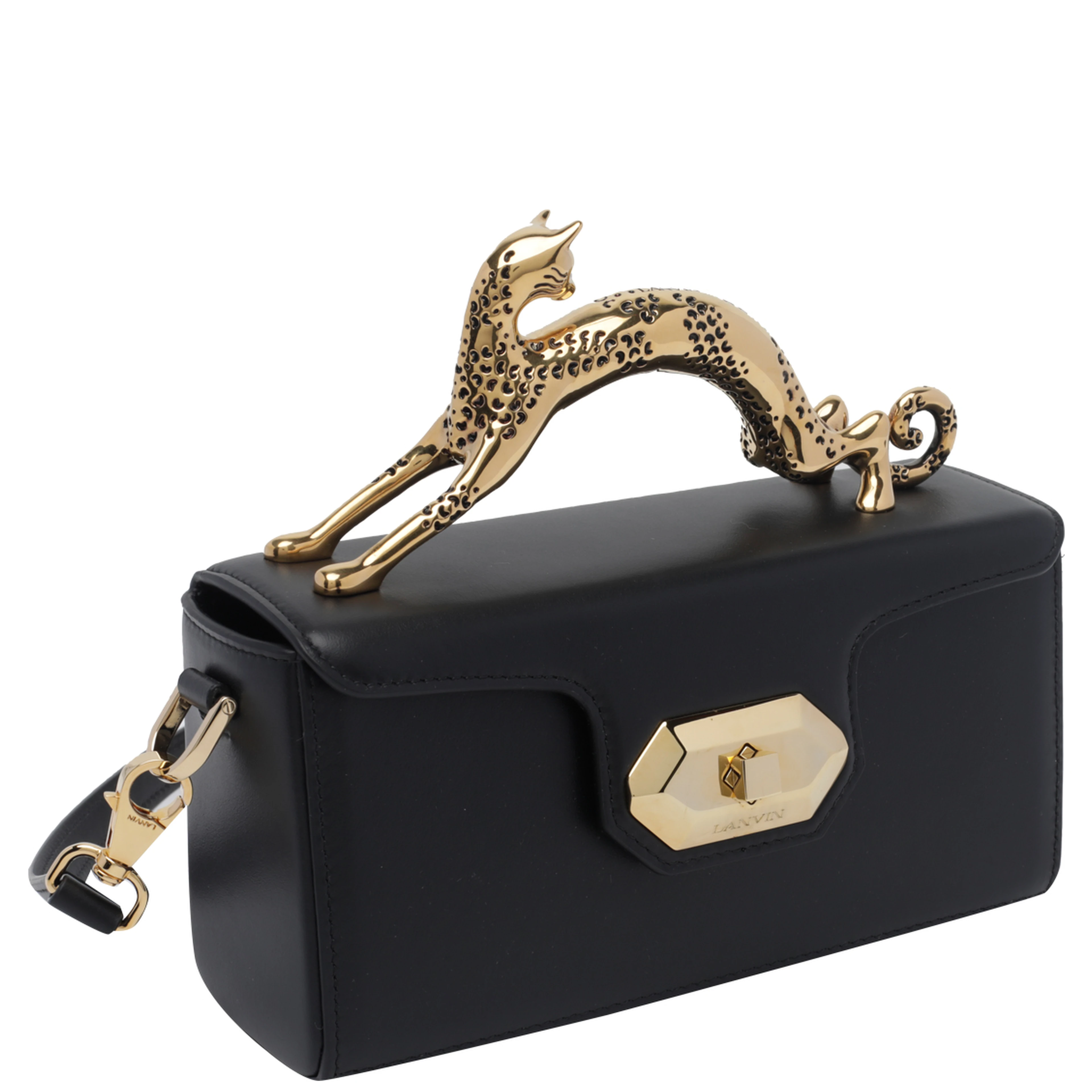 Lanvin Bags.. Black