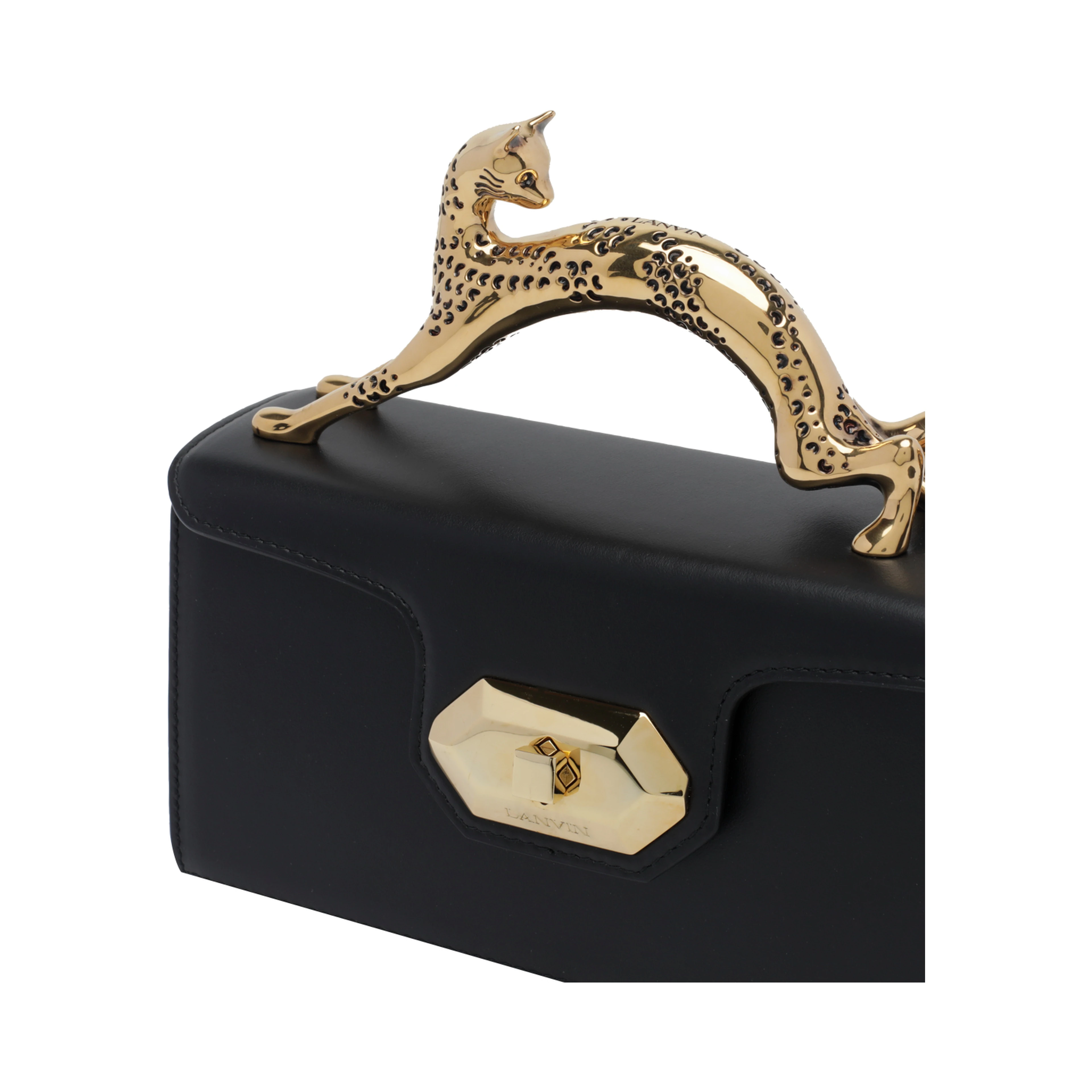 Lanvin Bags.. Black