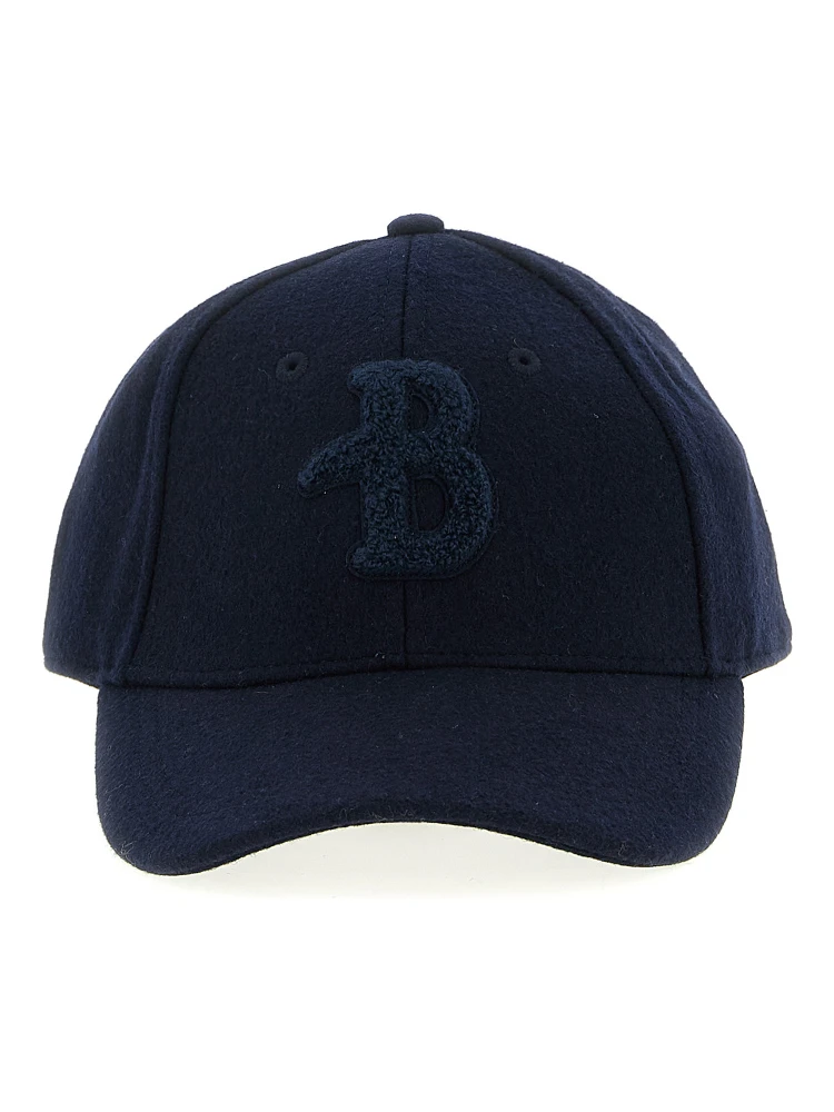 Blue Polyester Cap (Baseball Hat)