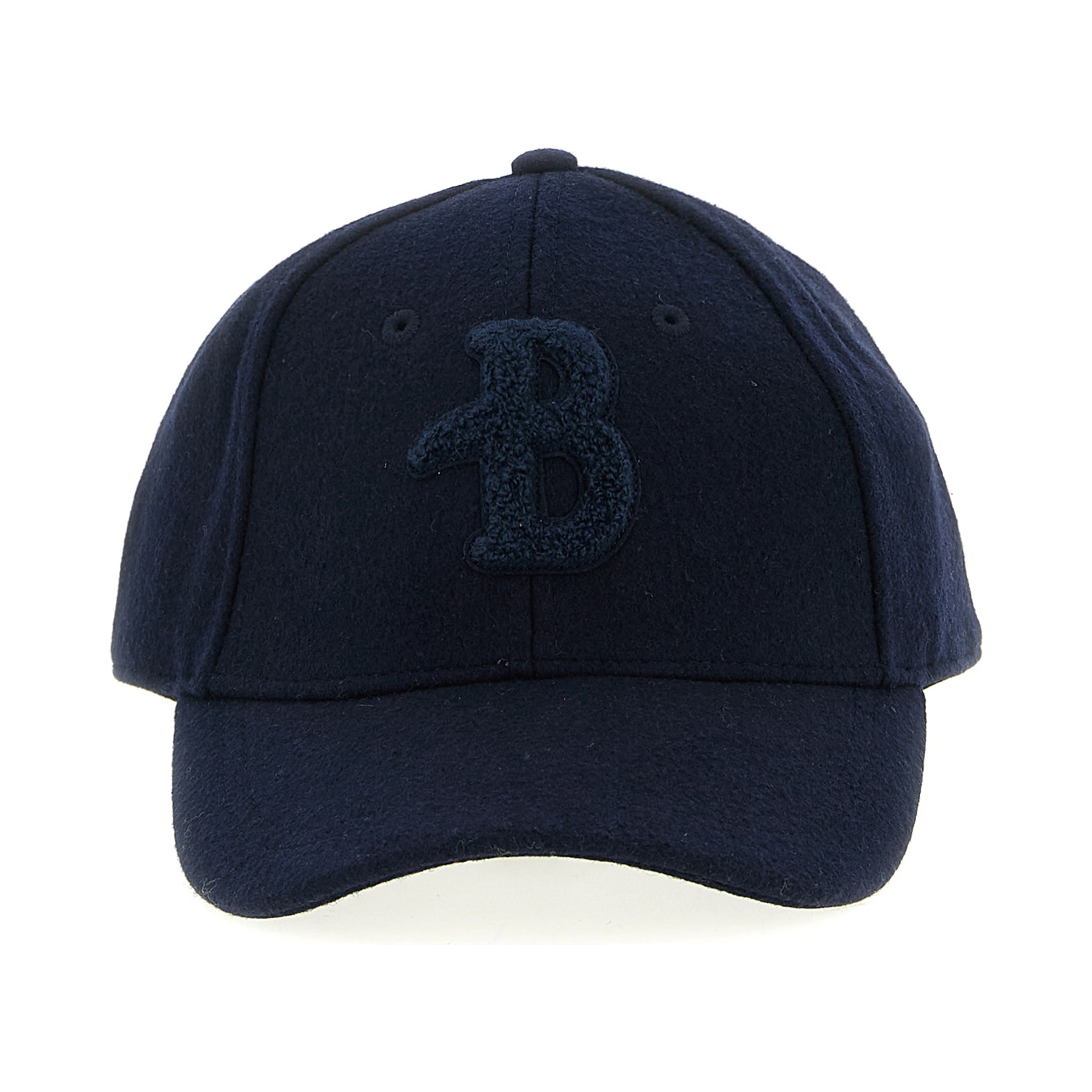 Blue Polyester Cap (Baseball Hat)