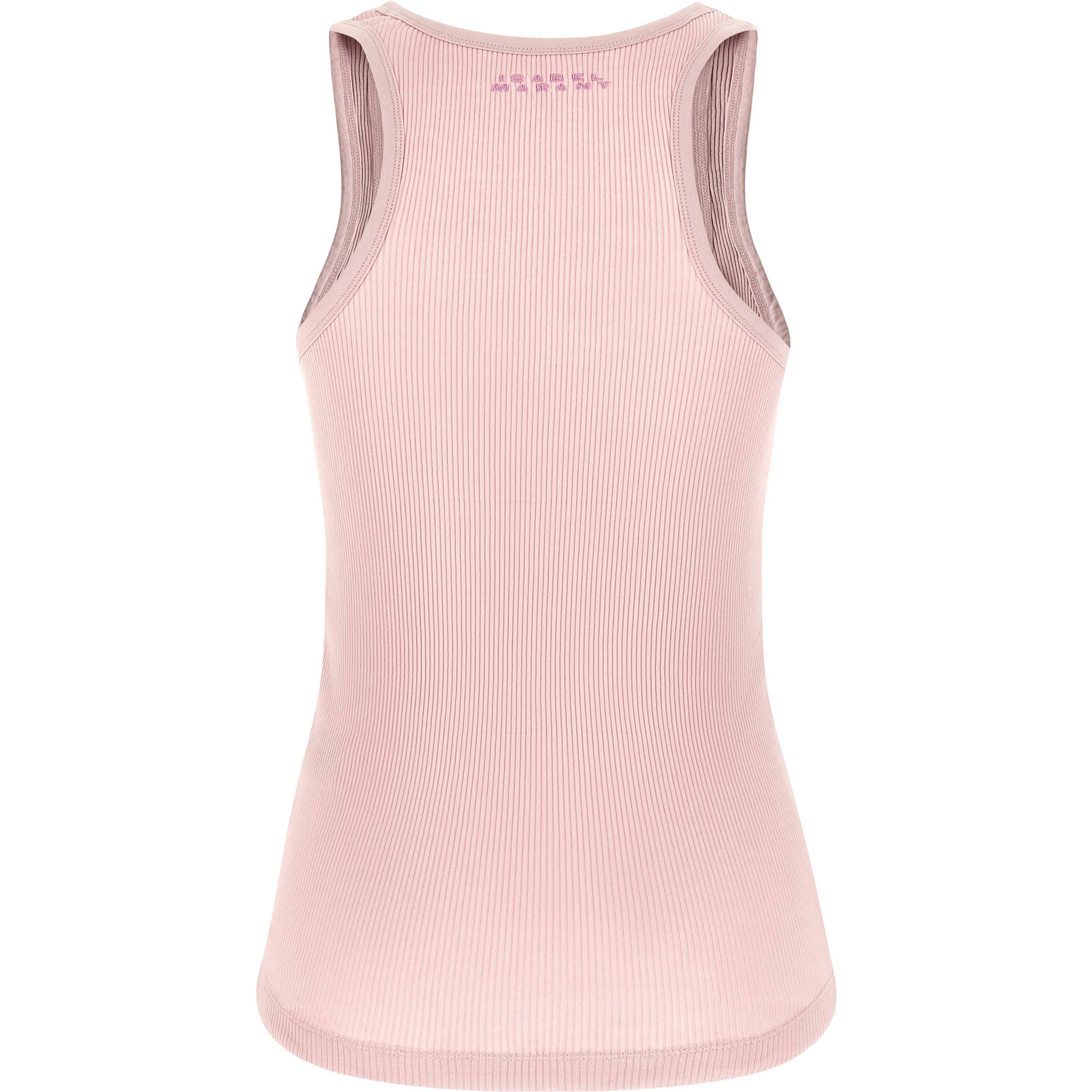 Multicolor Cotton Tank Tops