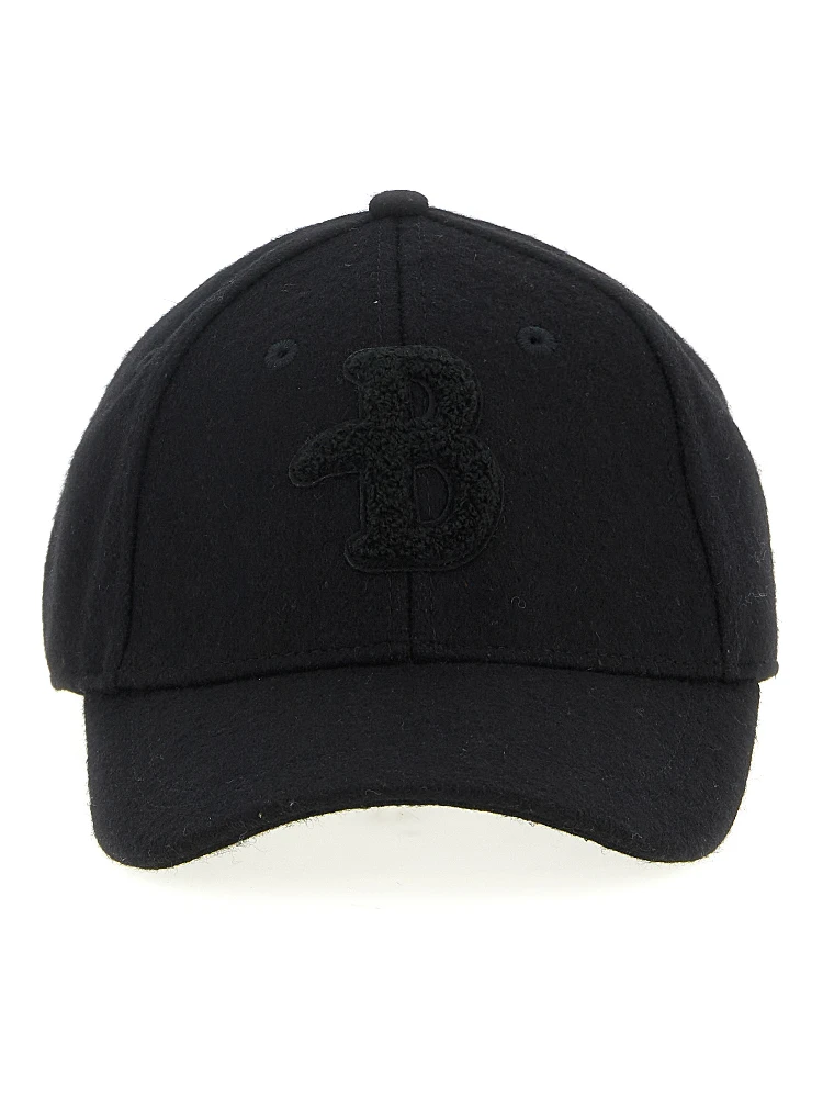 Black Polyester Cap (Baseball Hat)