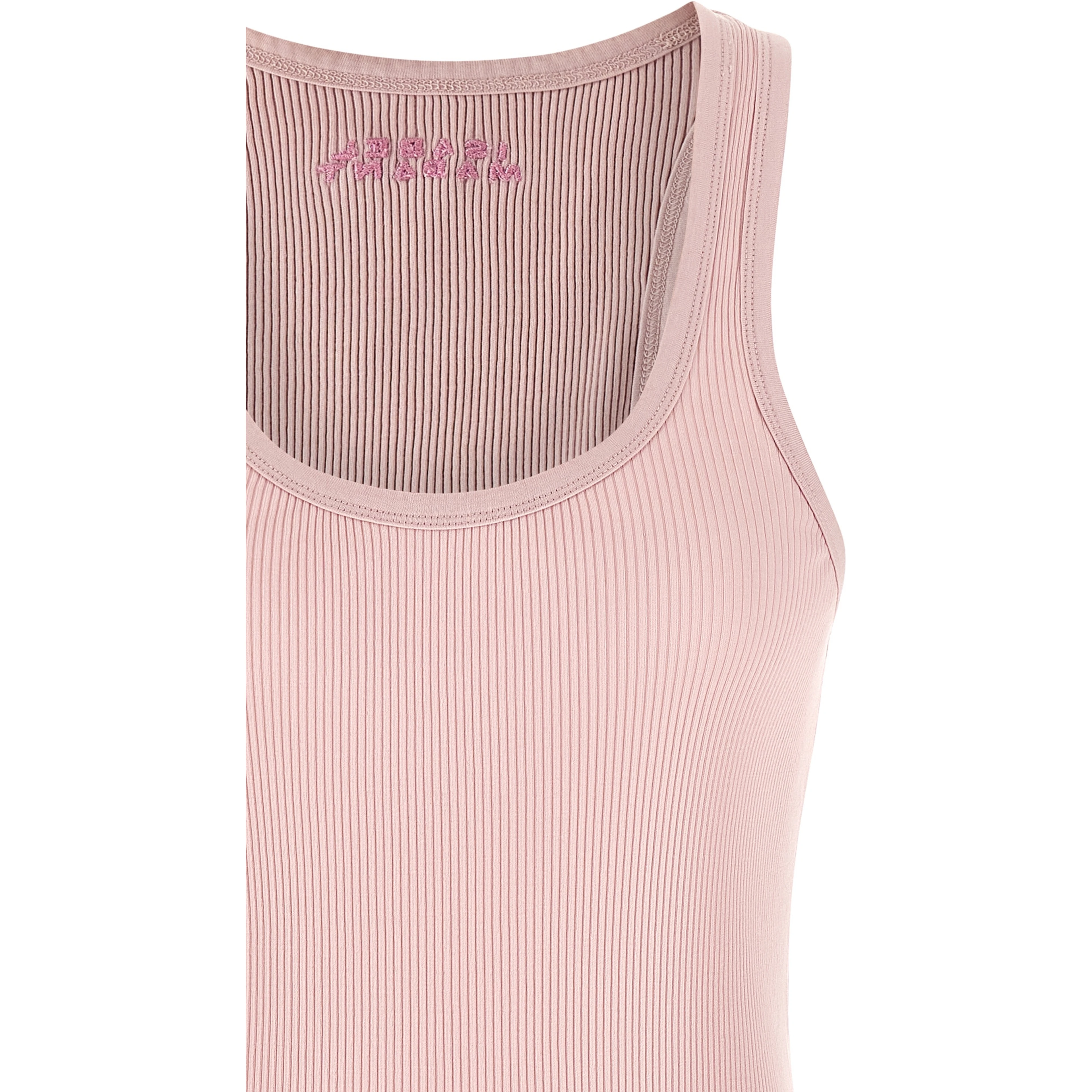 Multicolor Cotton Tank Tops