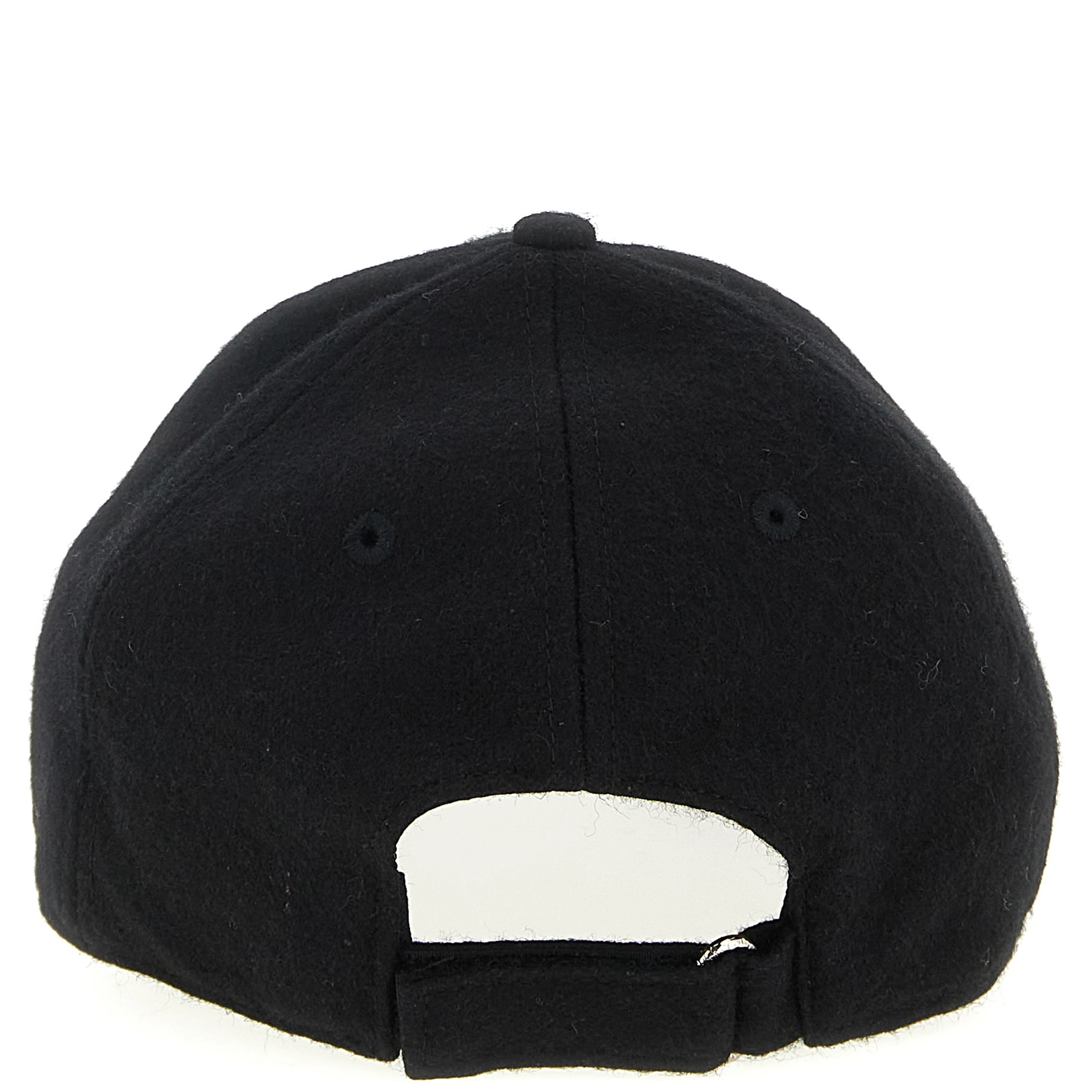 Black Polyester Cap (Baseball Hat)