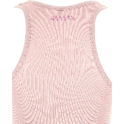 Multicolor Cotton Tank Tops