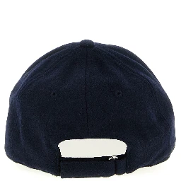 Blue Polyester Cap (Baseball Hat)