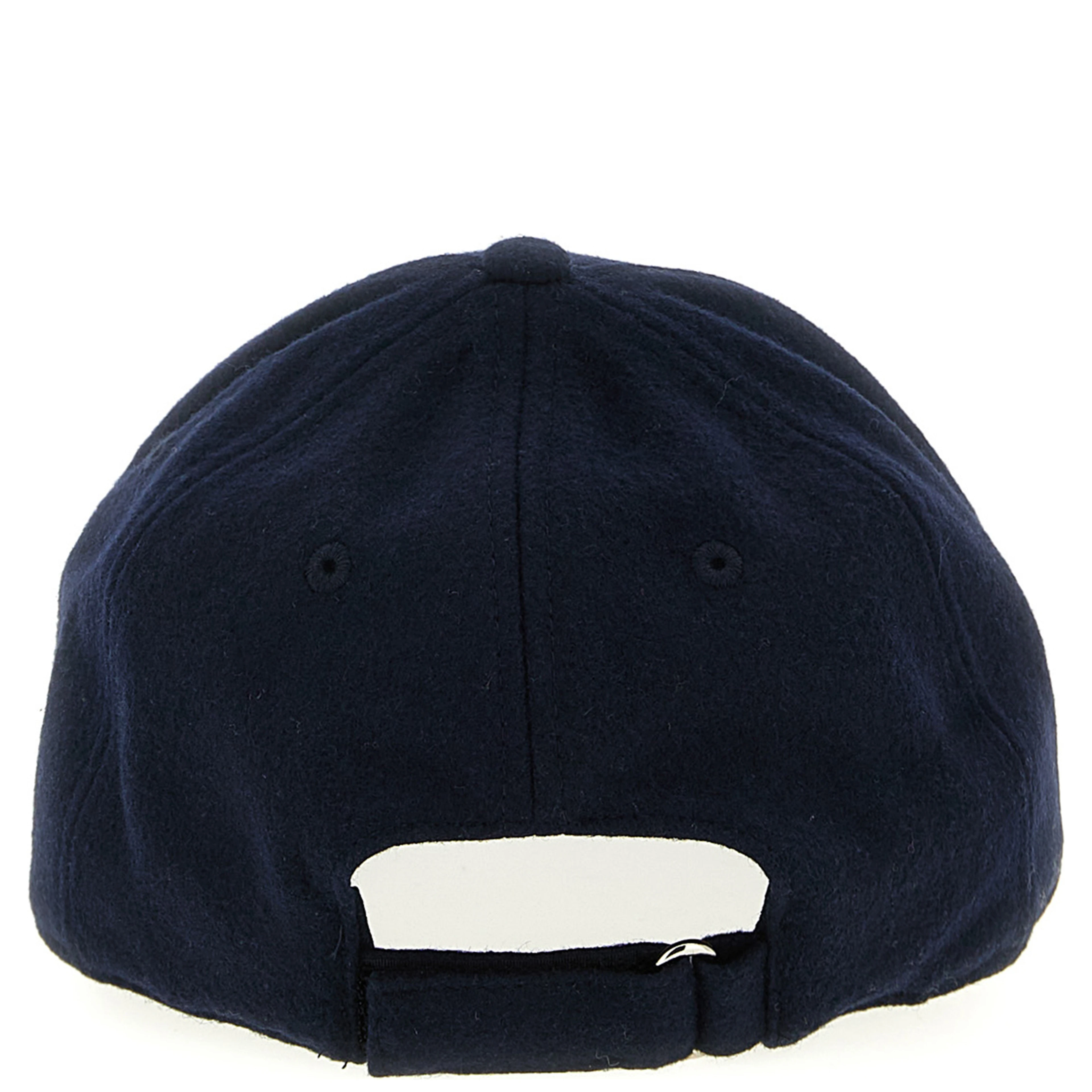Blue Polyester Cap (Baseball Hat)