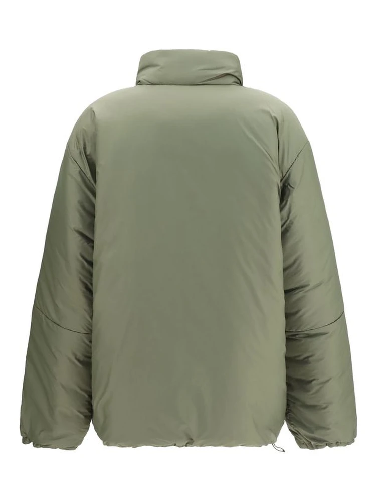 Bicolor Goose Down Shell Jacket alternative