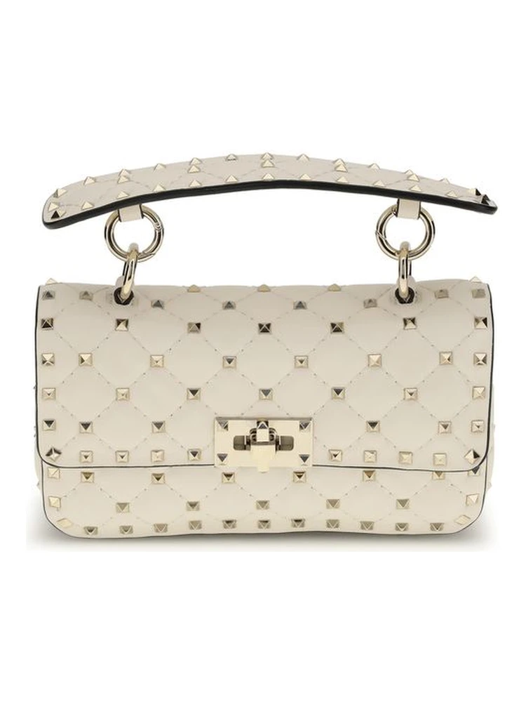Beige Lamb Ovis Aries Aries Handbag