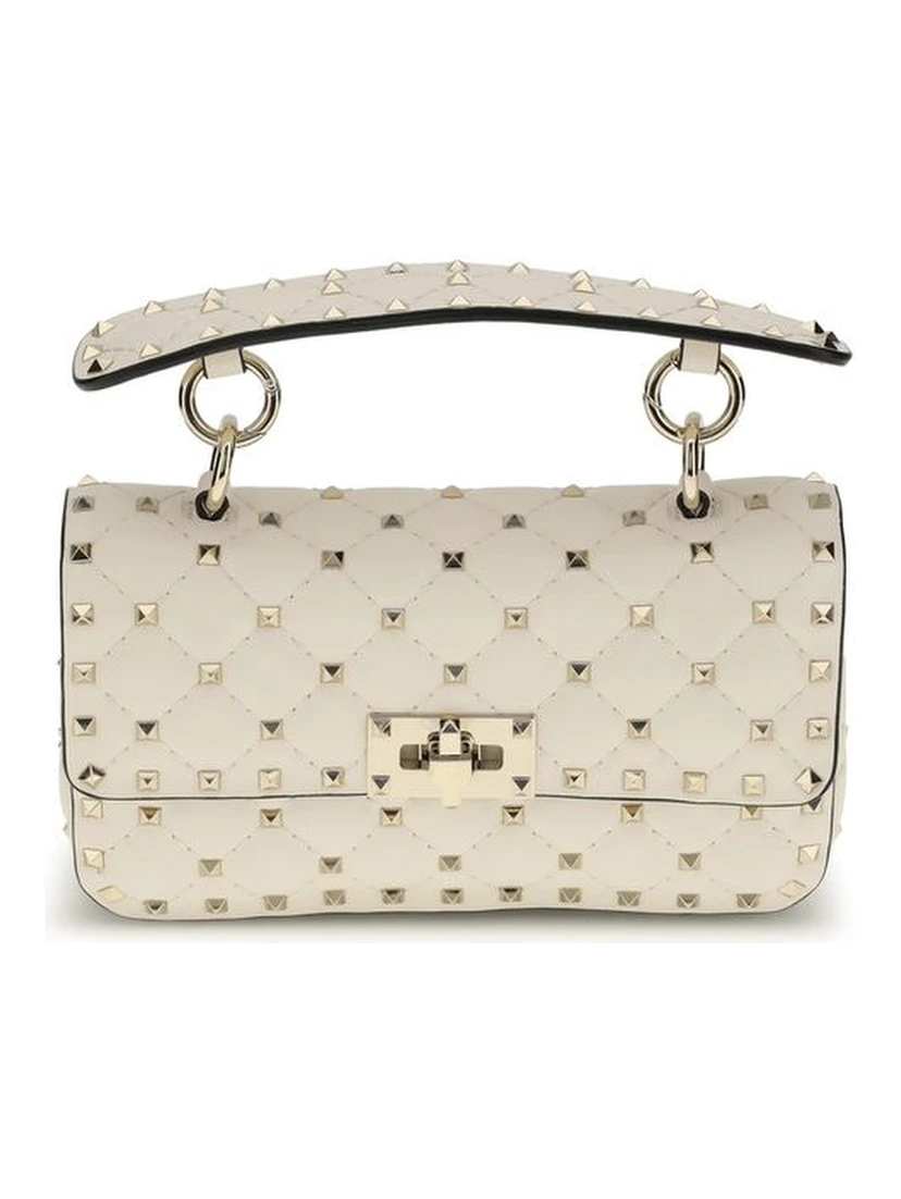 Beige Lamb Ovis Aries Aries Handbag